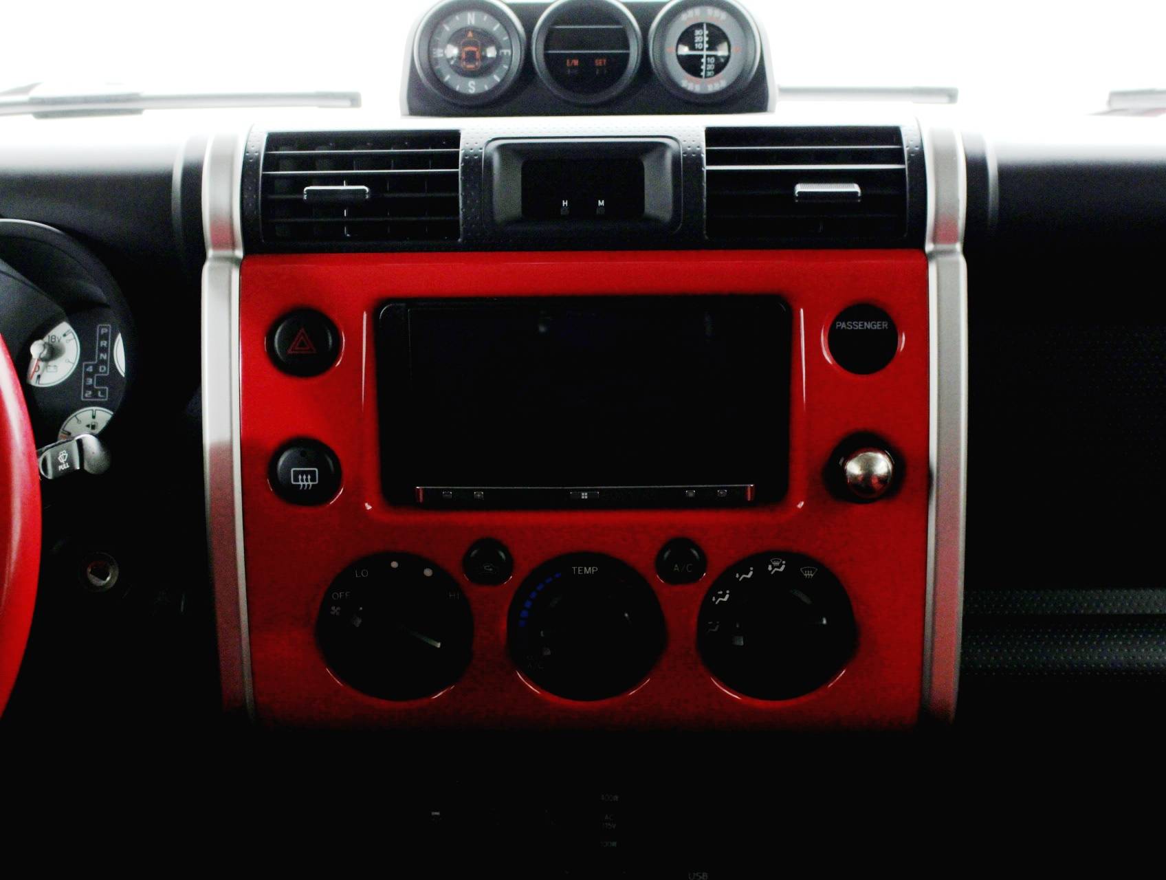 Florida Fine Cars - Used TOYOTA FJ CRUISER 2012 MIAMI TRAIL TEAMS