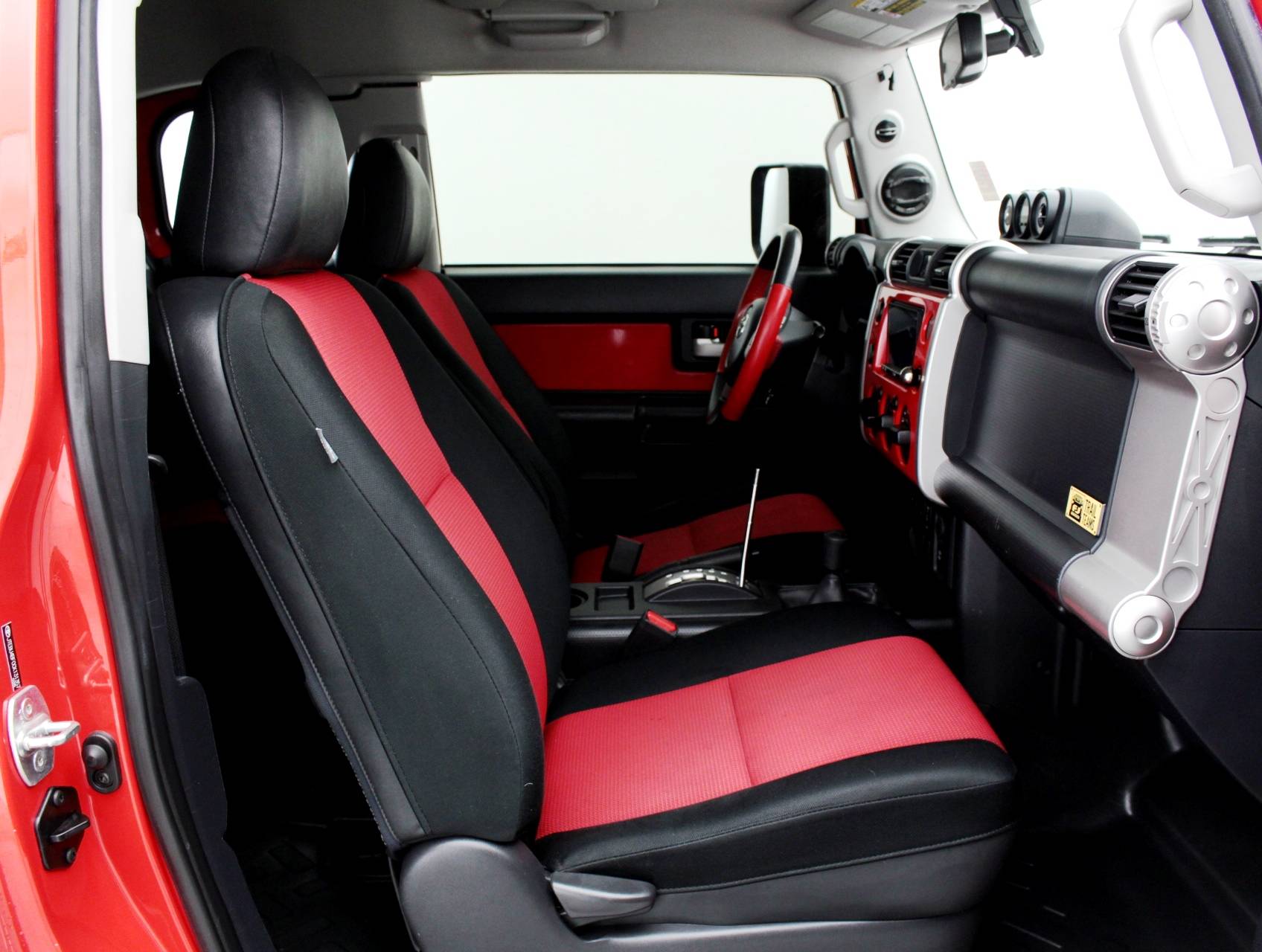 Florida Fine Cars - Used TOYOTA FJ CRUISER 2012 MIAMI TRAIL TEAMS