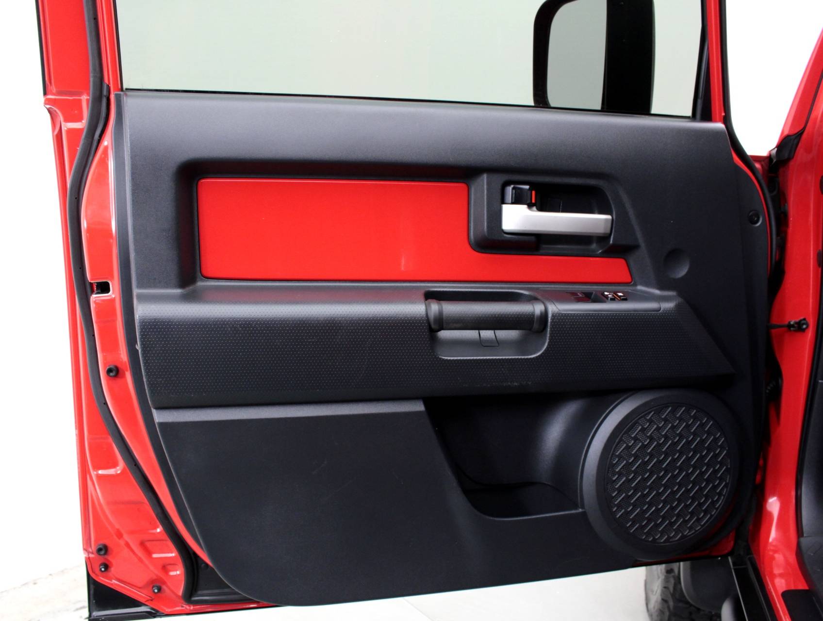 Florida Fine Cars - Used TOYOTA FJ CRUISER 2012 MIAMI TRAIL TEAMS