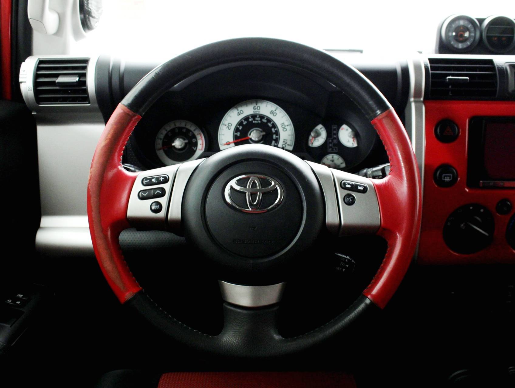 Florida Fine Cars - Used TOYOTA FJ CRUISER 2012 MIAMI TRAIL TEAMS