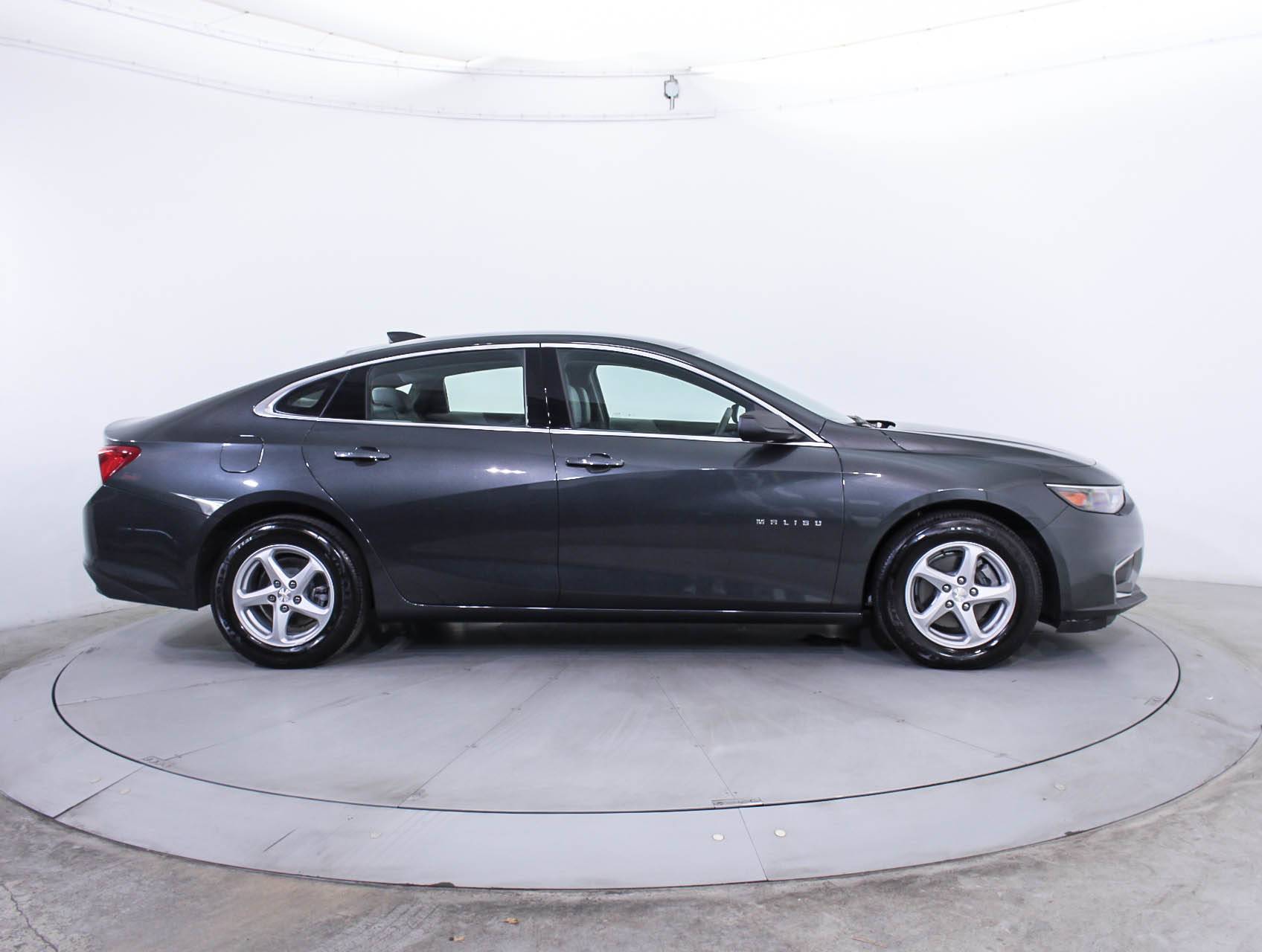 Florida Fine Cars - Used CHEVROLET MALIBU 2017 MIAMI LS (1LS)