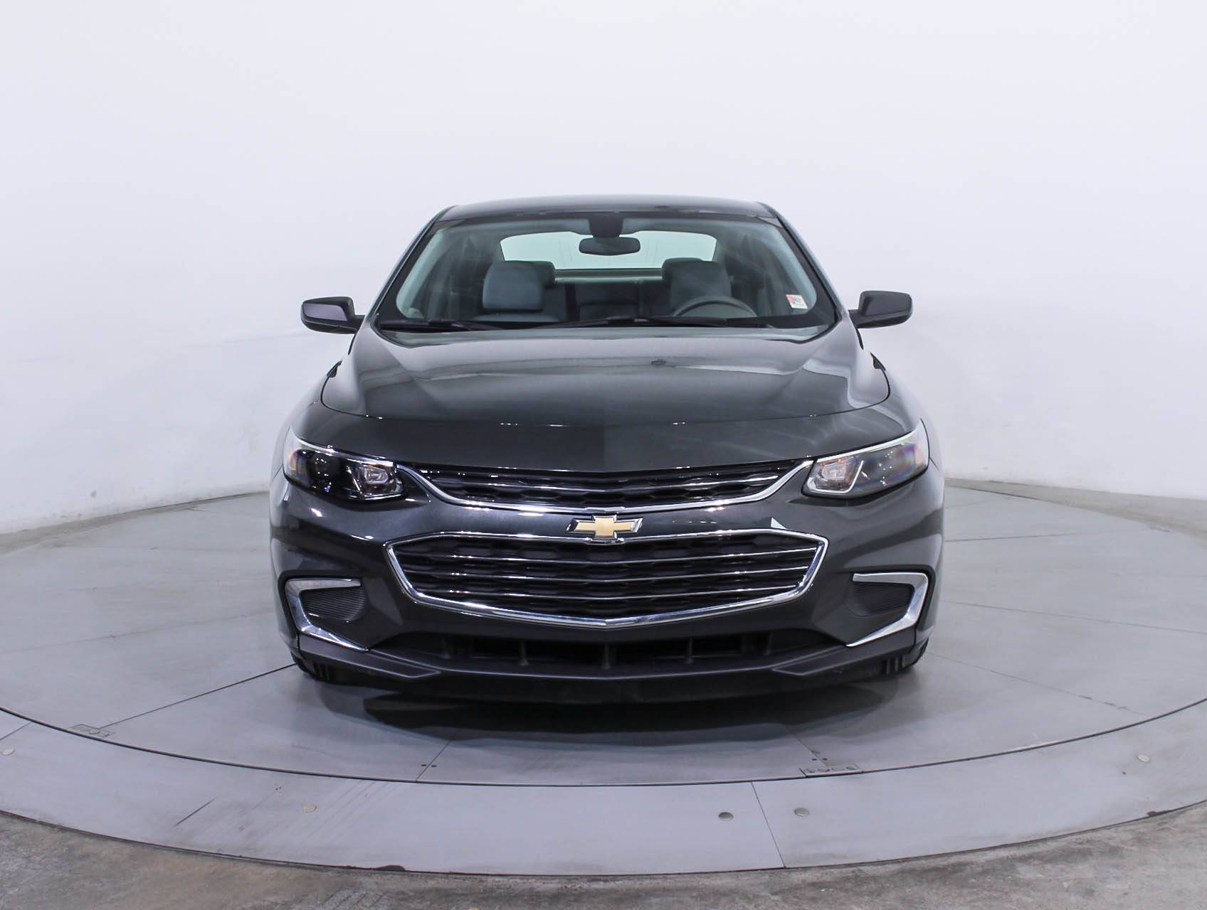 Florida Fine Cars - Used CHEVROLET MALIBU 2017 MIAMI LS (1LS)