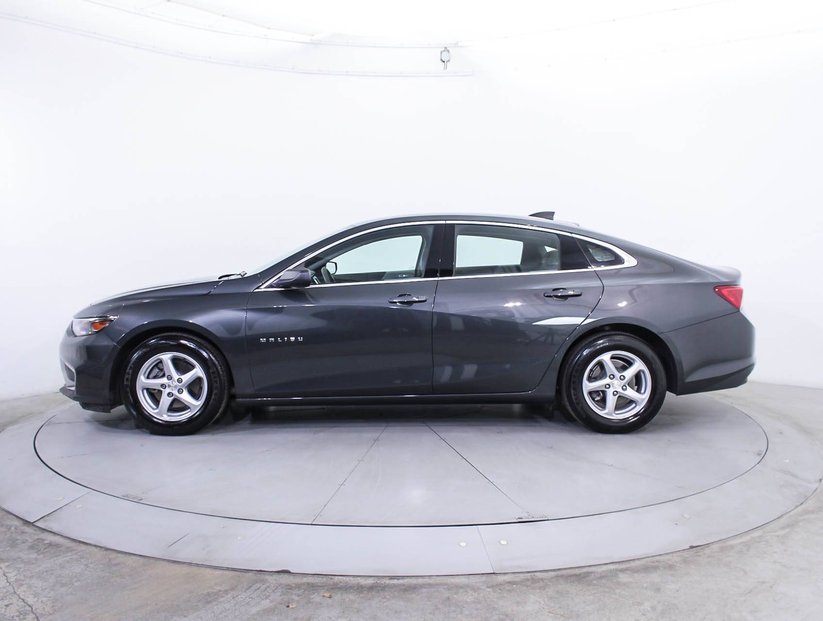 Florida Fine Cars - Used CHEVROLET MALIBU 2017 MIAMI LS (1LS)