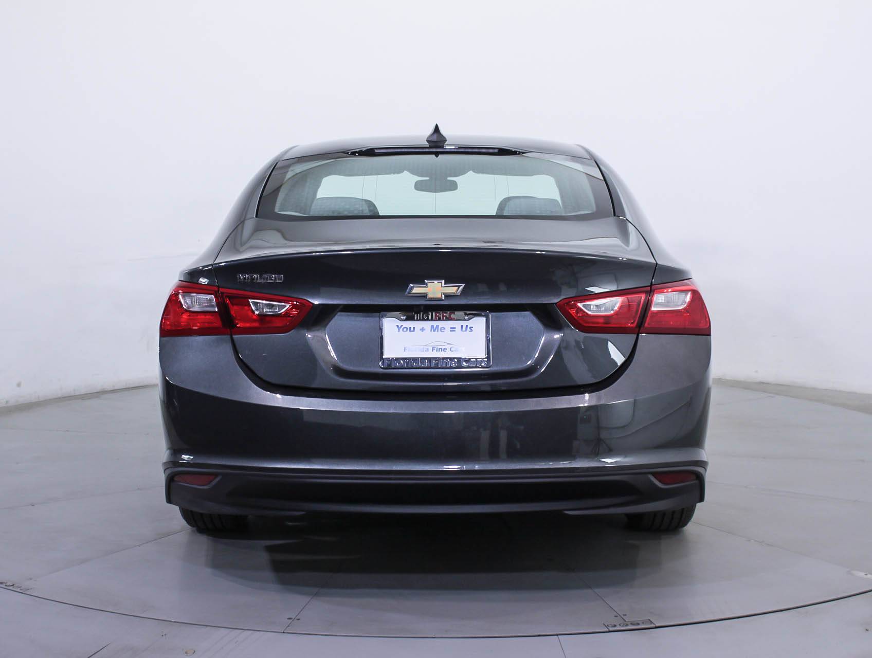 Florida Fine Cars - Used CHEVROLET MALIBU 2017 MIAMI LS (1LS)