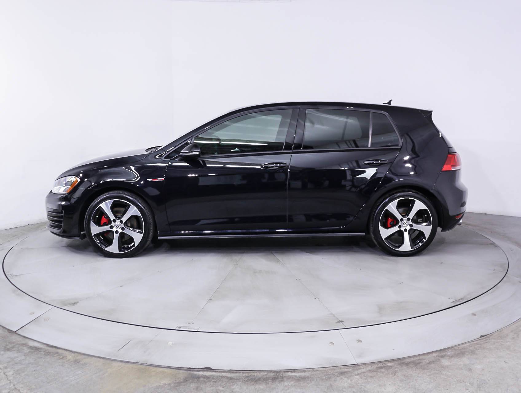 Florida Fine Cars - Used VOLKSWAGEN GTI 2017 MIAMI S