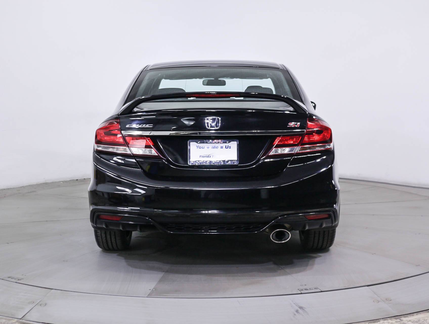 Florida Fine Cars - Used HONDA CIVIC 2015 MIAMI SI