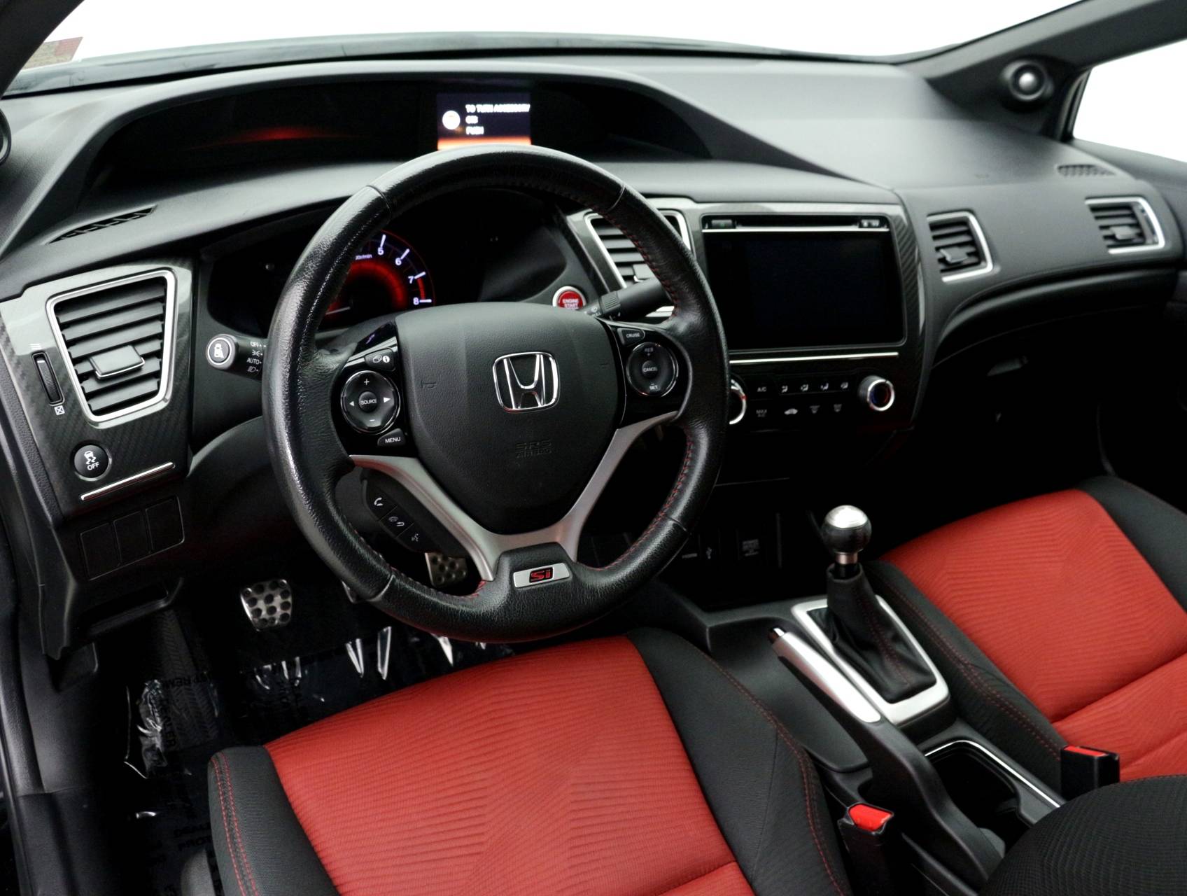 Florida Fine Cars - Used HONDA CIVIC 2015 MIAMI SI