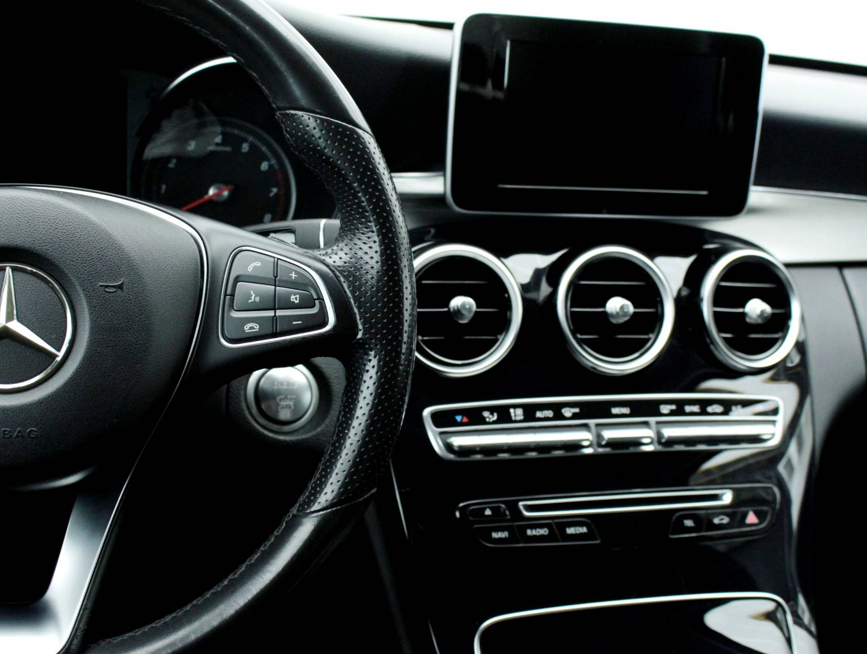 Florida Fine Cars - Used MERCEDES-BENZ C CLASS 2015 WEST PALM C300 4MATIC