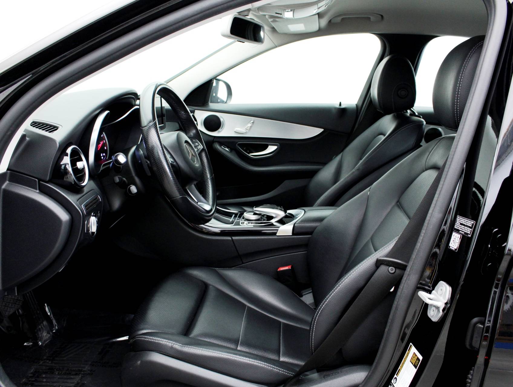 Florida Fine Cars - Used MERCEDES-BENZ C CLASS 2015 WEST PALM C300 4MATIC