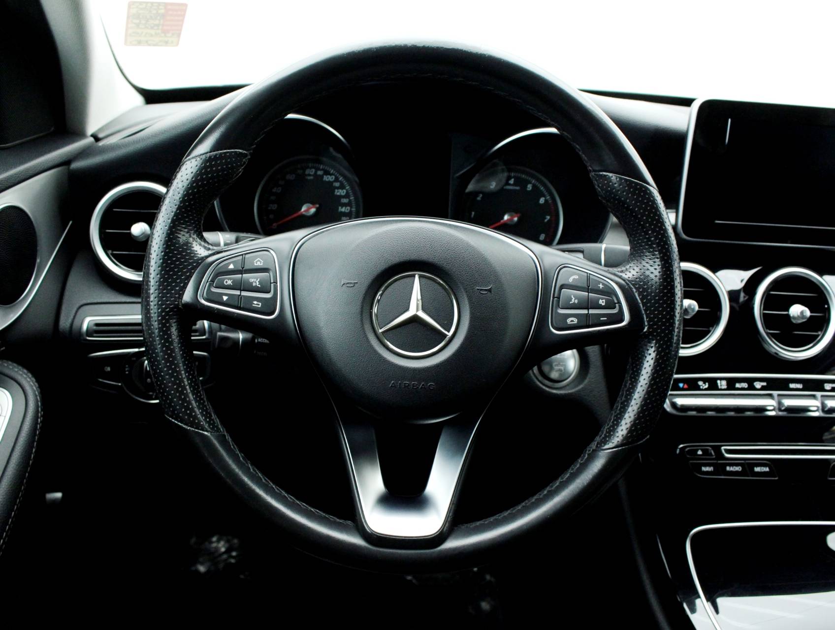 Florida Fine Cars - Used MERCEDES-BENZ C CLASS 2015 WEST PALM C300 4MATIC