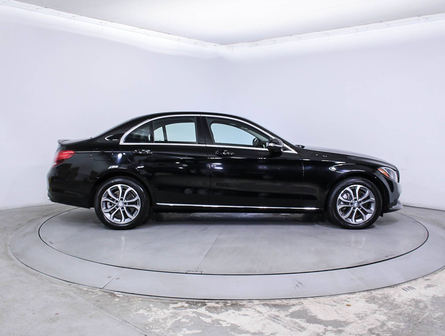 Florida Fine Cars - Used MERCEDES-BENZ C CLASS 2015 WEST PALM C300 4MATIC