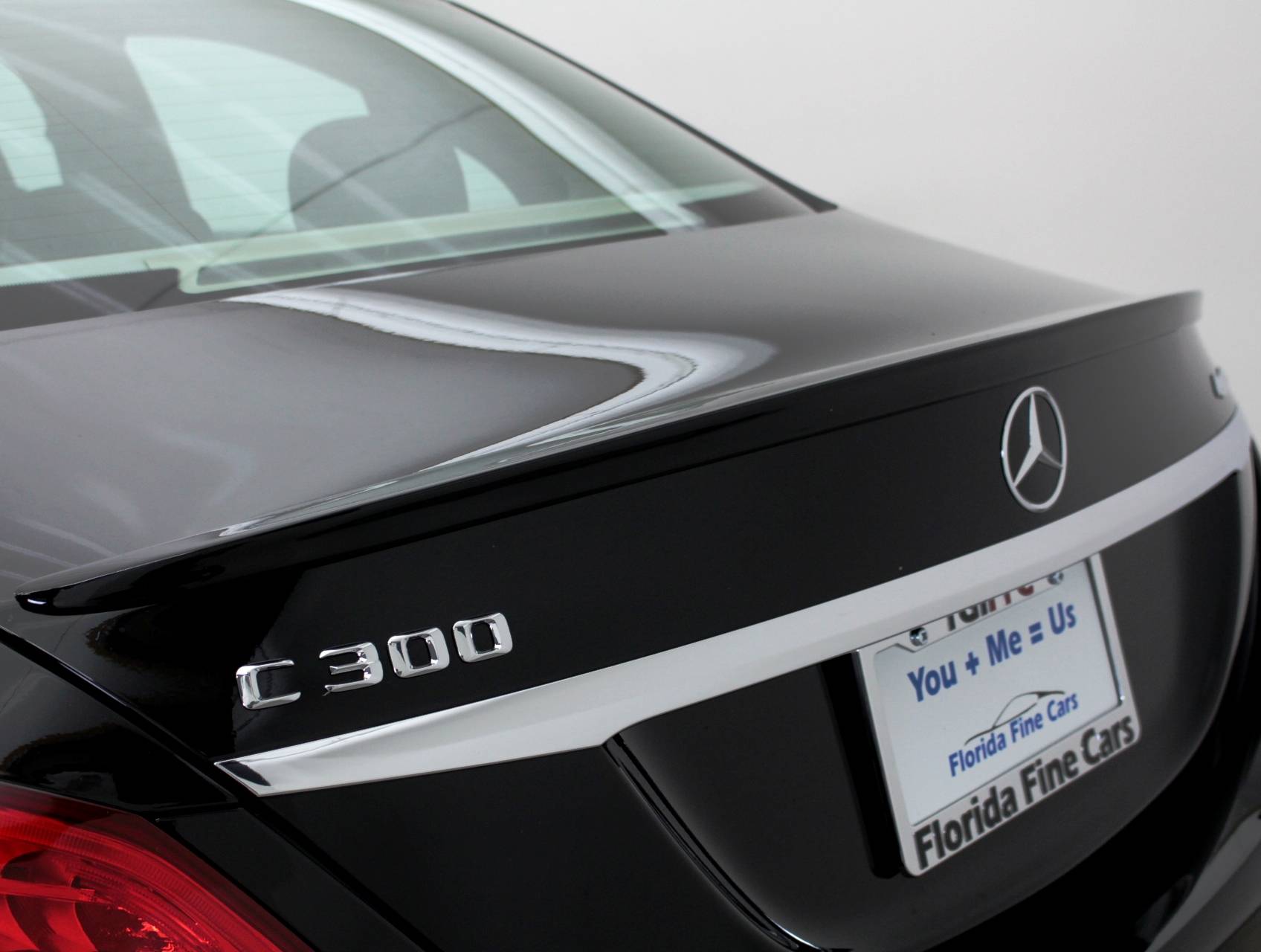 Florida Fine Cars - Used MERCEDES-BENZ C CLASS 2015 WEST PALM C300 4MATIC