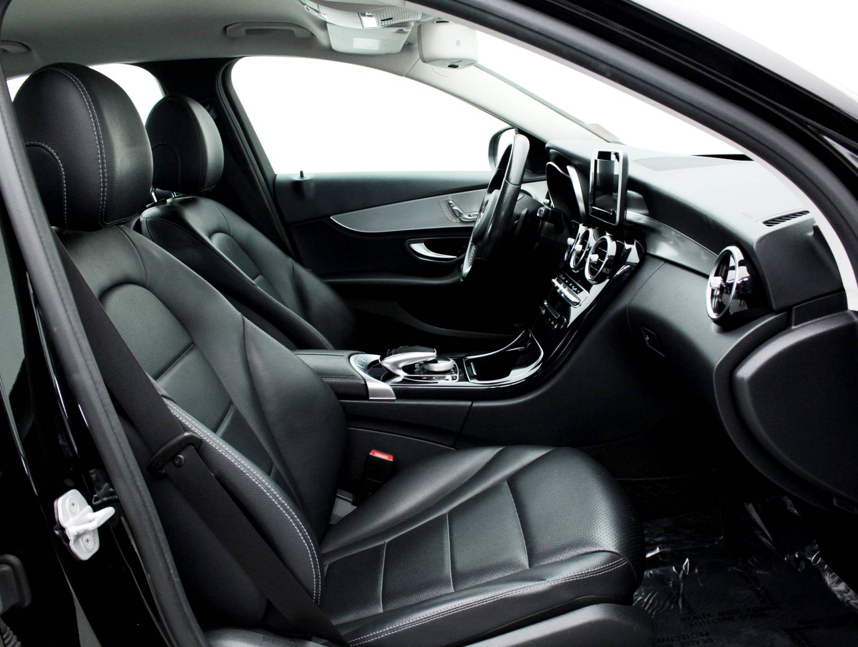 Florida Fine Cars - Used MERCEDES-BENZ C CLASS 2015 WEST PALM C300 4MATIC