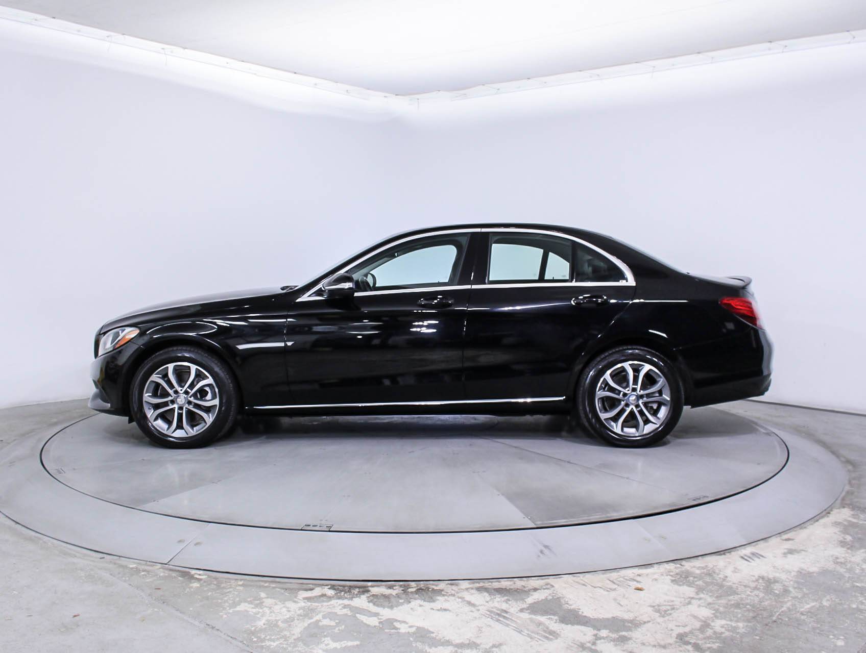Florida Fine Cars - Used MERCEDES-BENZ C CLASS 2015 WEST PALM C300 4MATIC