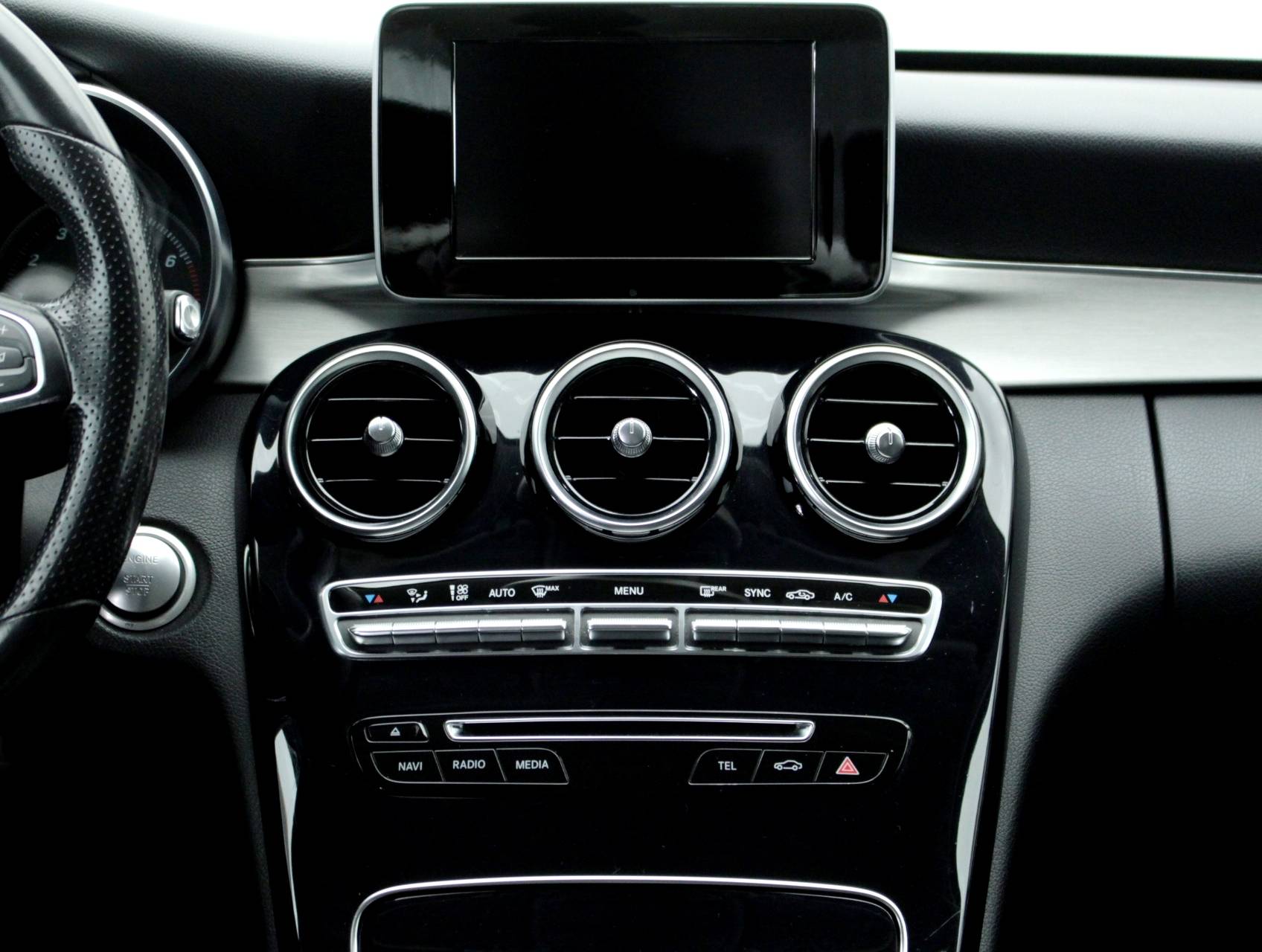 Florida Fine Cars - Used MERCEDES-BENZ C CLASS 2015 WEST PALM C300 4MATIC