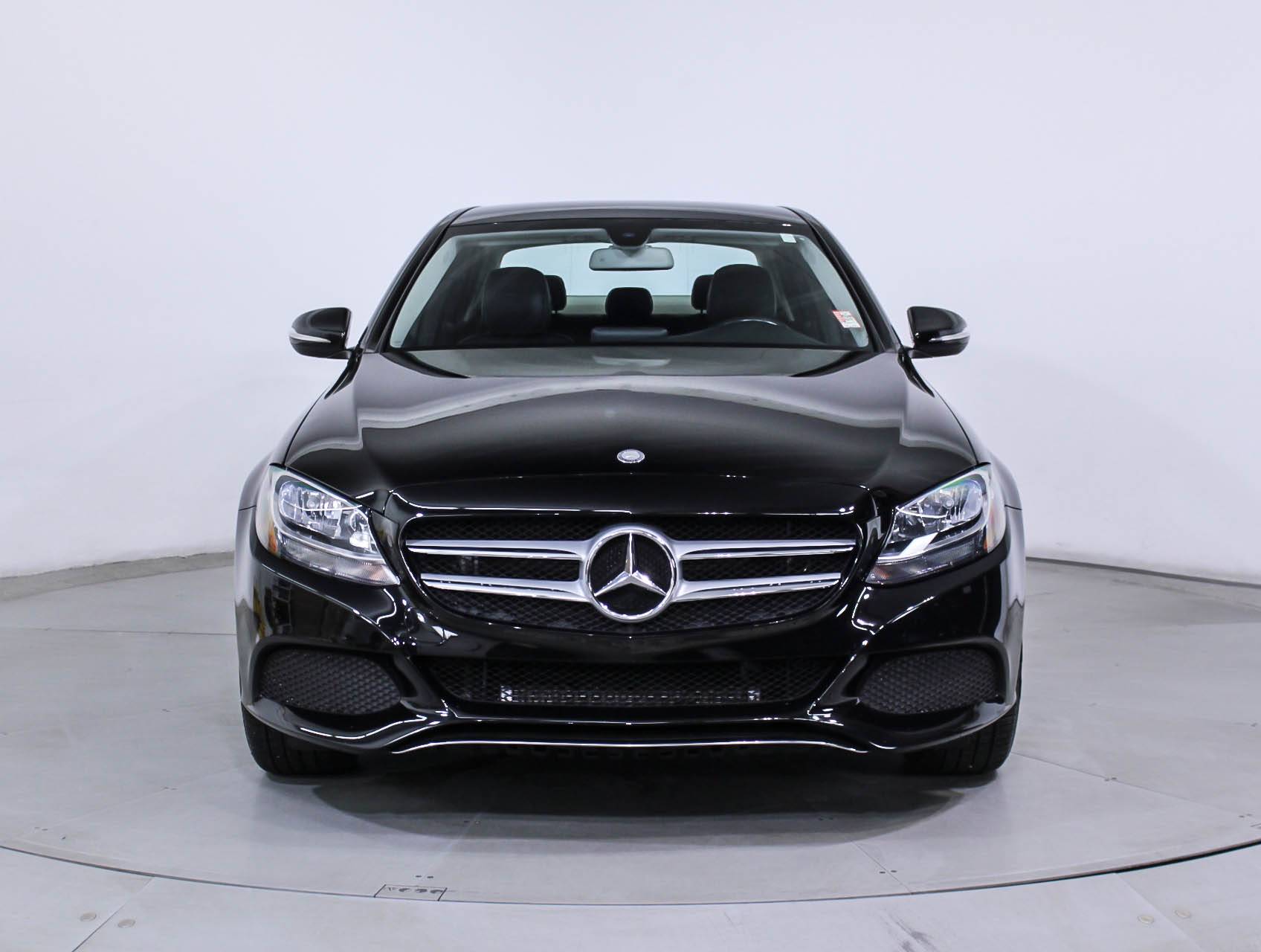 Florida Fine Cars - Used MERCEDES-BENZ C CLASS 2015 WEST PALM C300 4MATIC