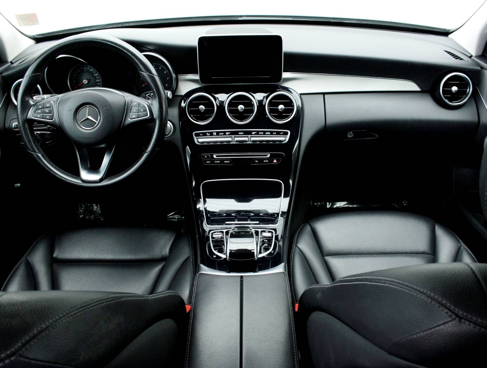 Florida Fine Cars - Used MERCEDES-BENZ C CLASS 2015 WEST PALM C300 4MATIC