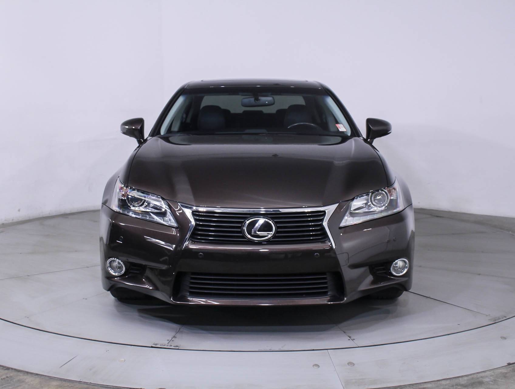 Florida Fine Cars - Used LEXUS GS 350 2013 MARGATE