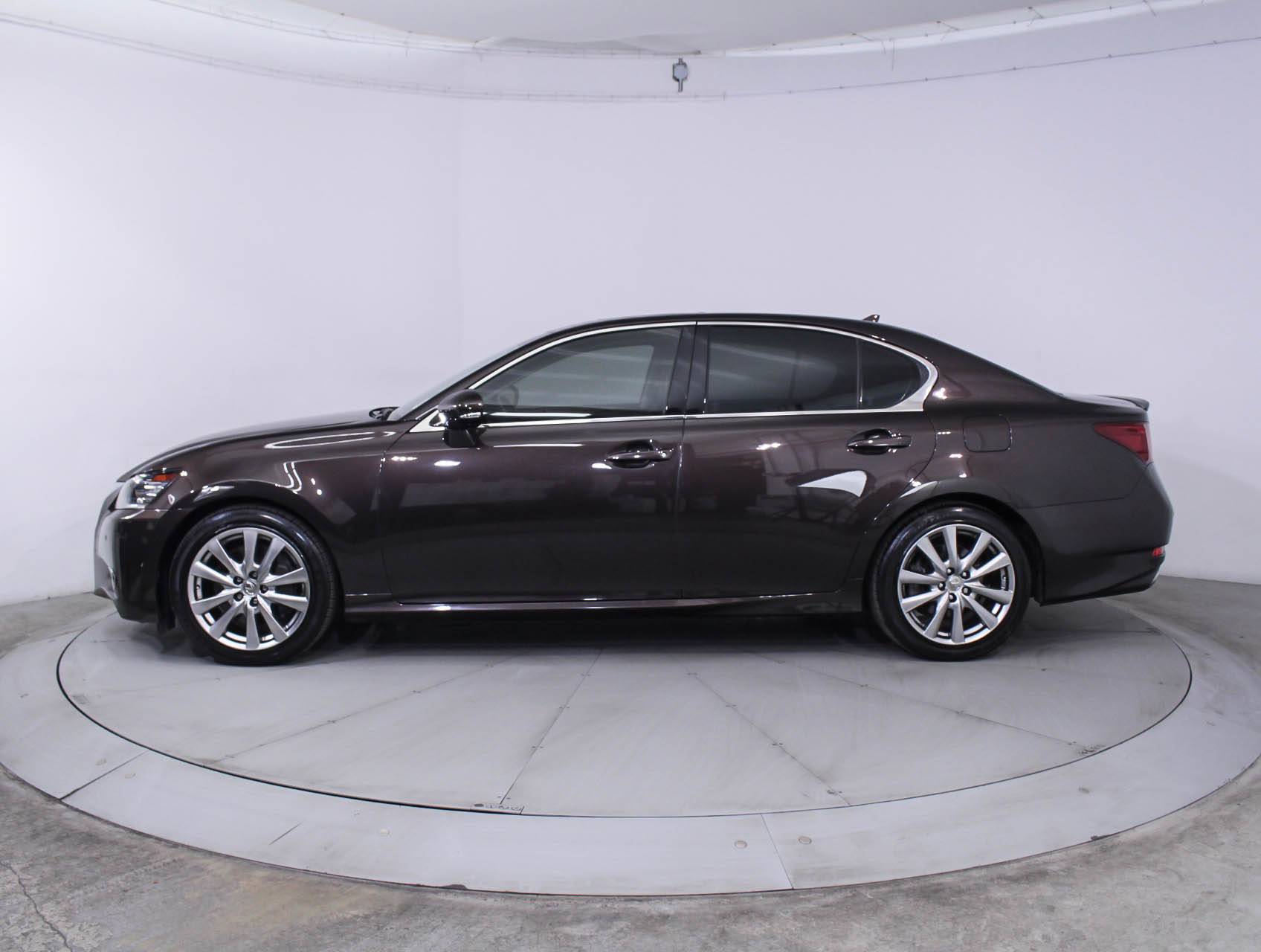 Florida Fine Cars - Used LEXUS GS 350 2013 MARGATE