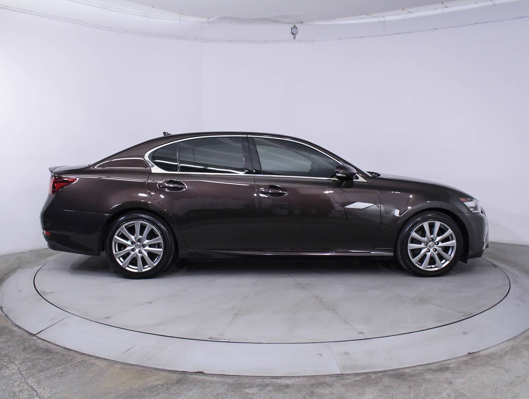 Florida Fine Cars - Used LEXUS GS 350 2013 MARGATE