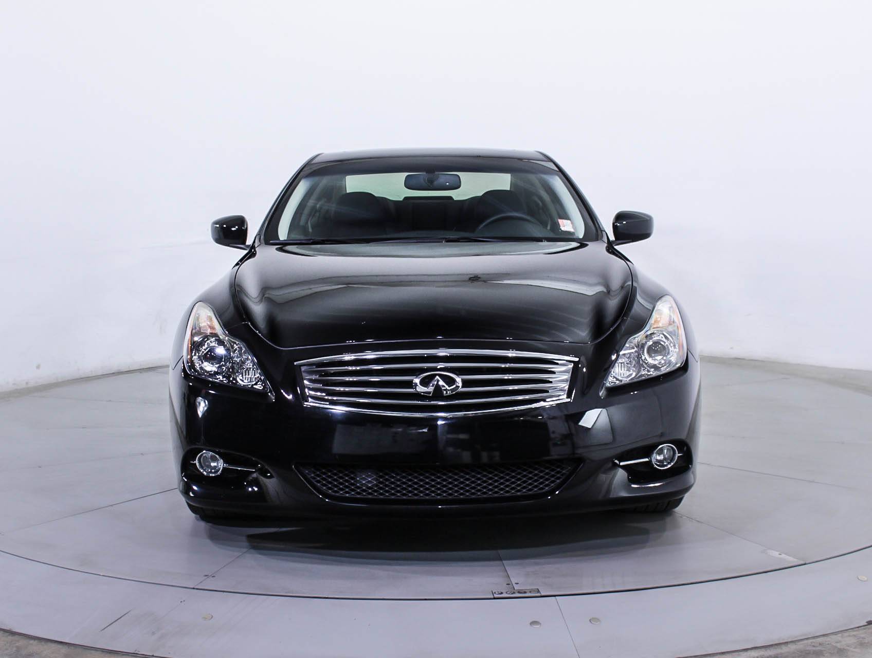 Florida Fine Cars - Used INFINITI Q60 2014 MIAMI Journey