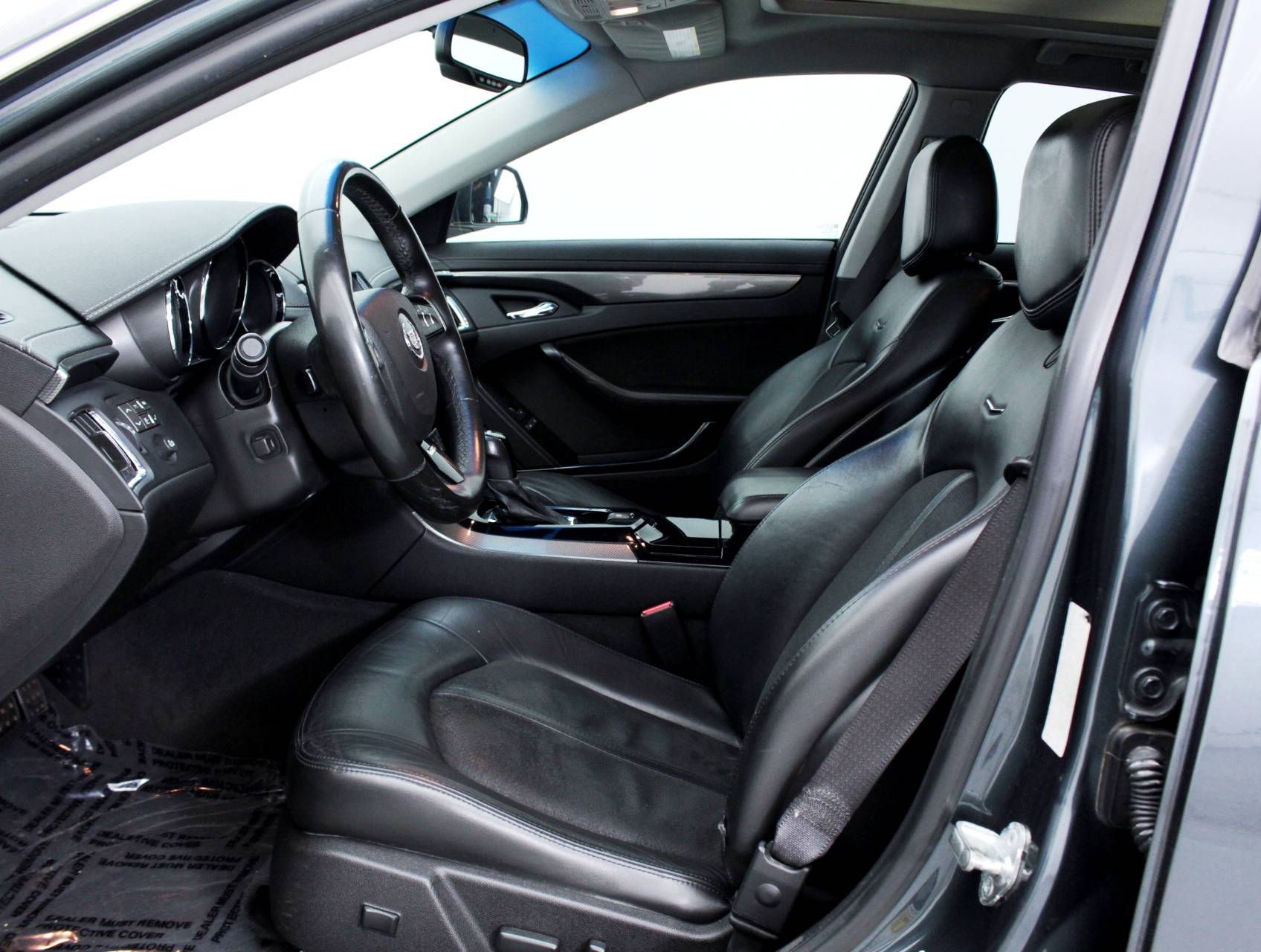 Florida Fine Cars - Used CADILLAC CTS V 2010 MIAMI 