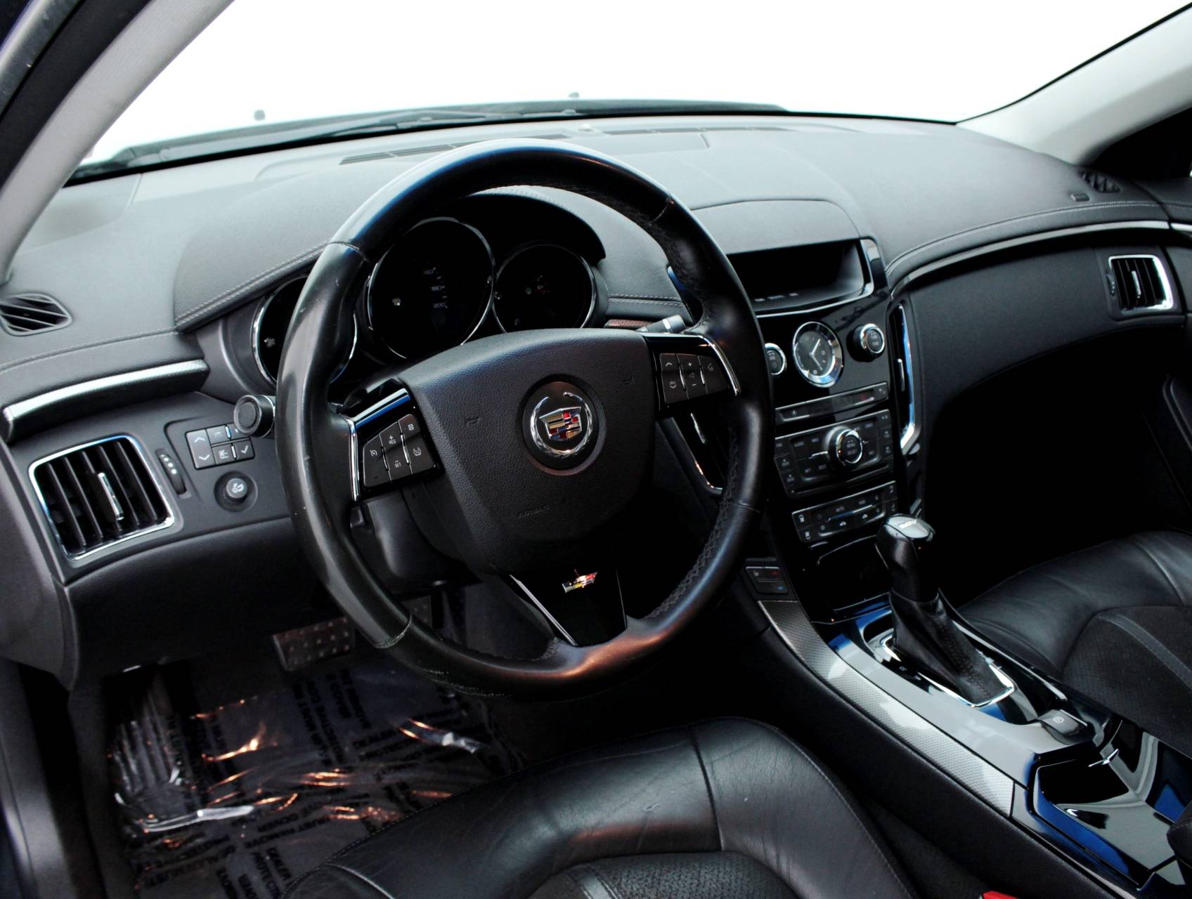 Florida Fine Cars - Used CADILLAC CTS V 2010 MIAMI 