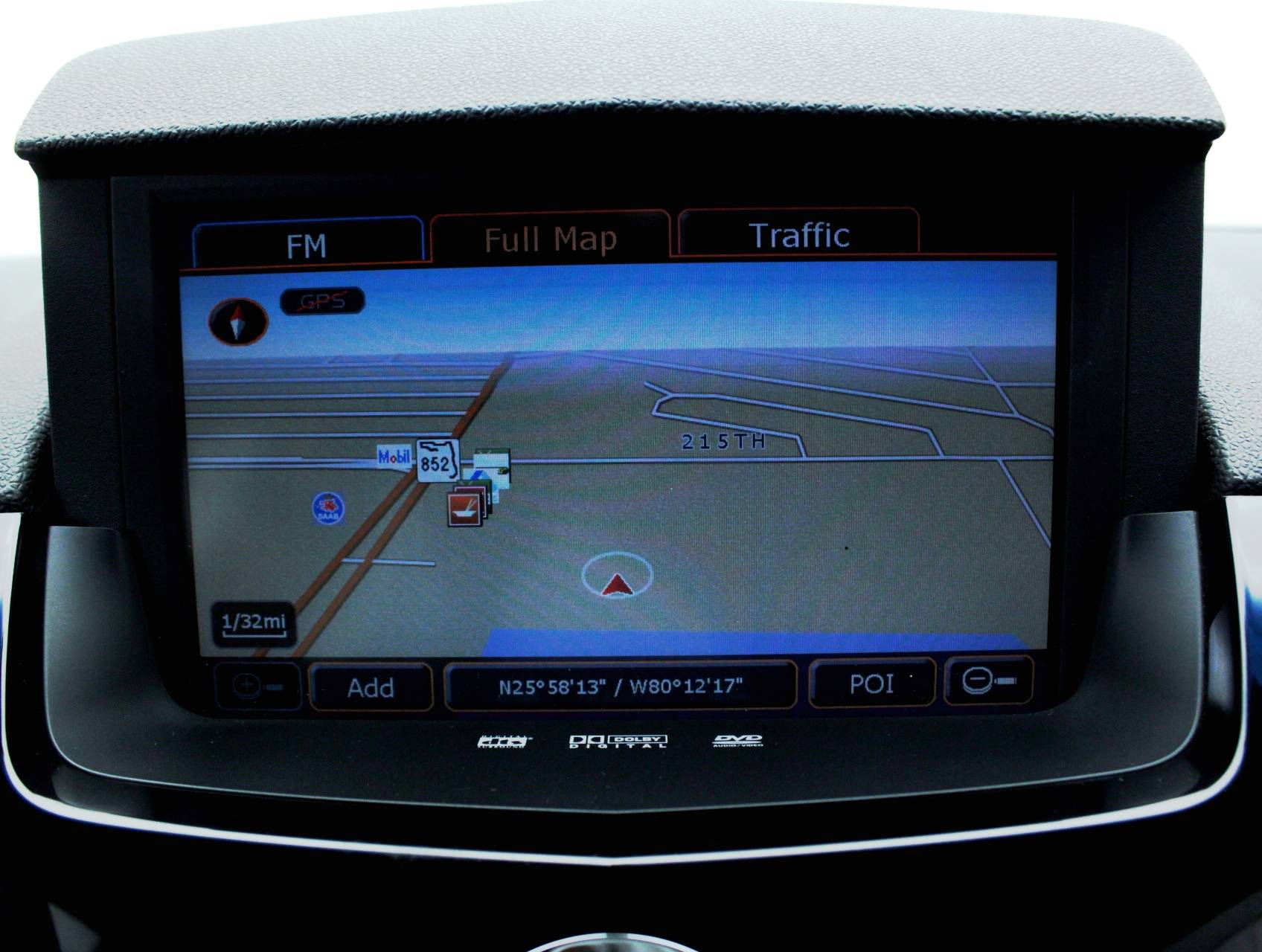 Florida Fine Cars - Used CADILLAC CTS V 2010 MIAMI 