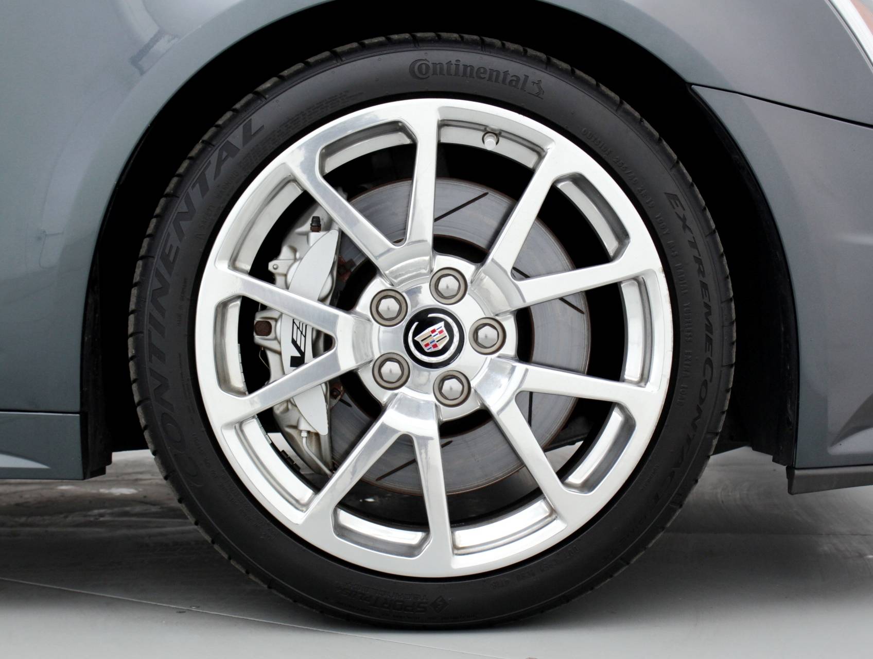 Florida Fine Cars - Used CADILLAC CTS V 2010 MIAMI 