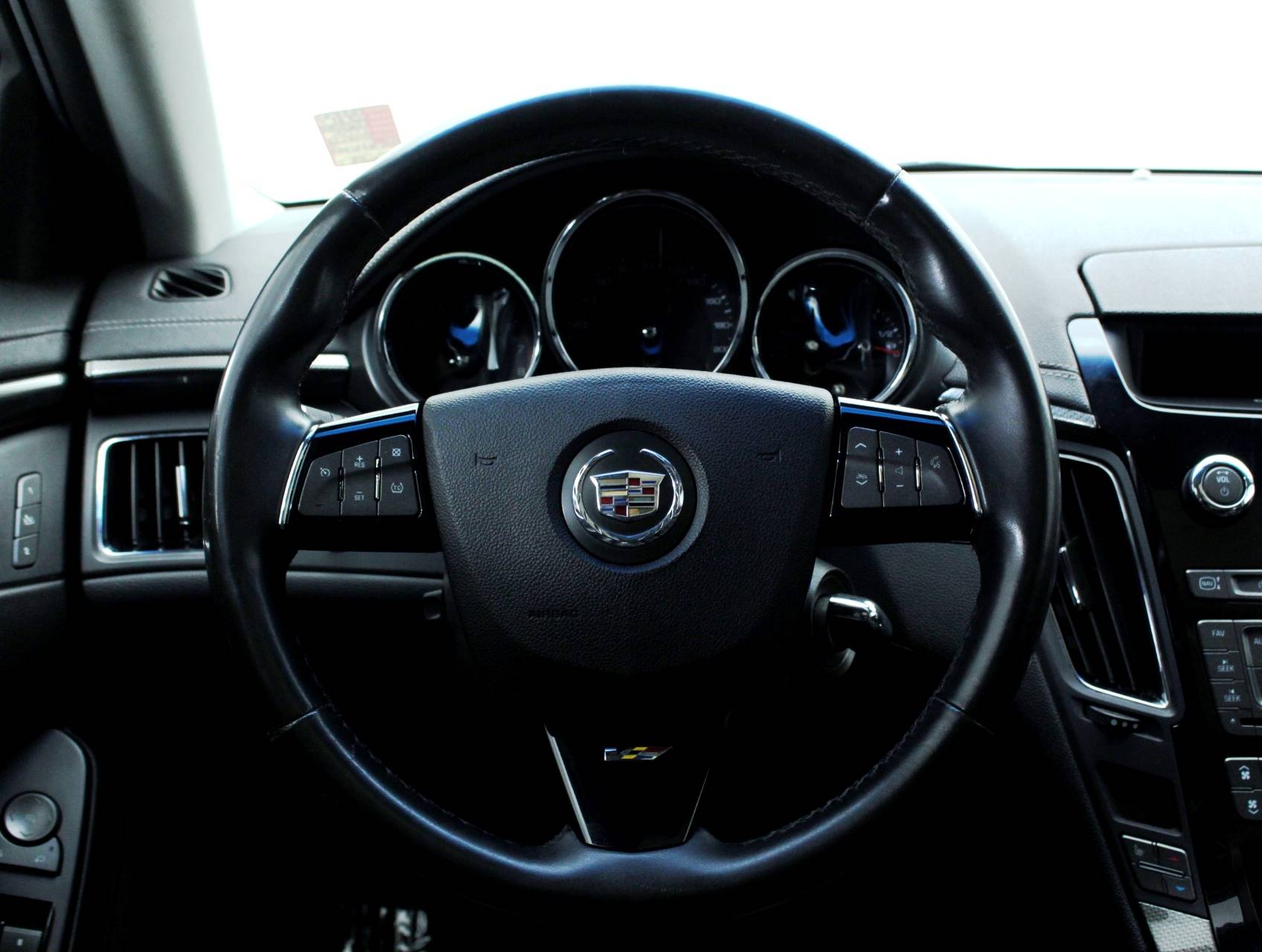 Florida Fine Cars - Used CADILLAC CTS V 2010 MIAMI 