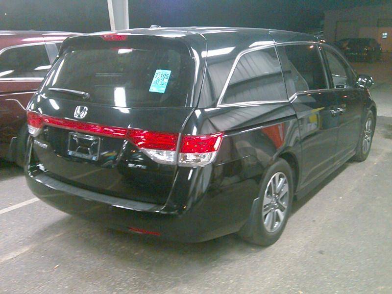 Florida Fine Cars - Used HONDA ODYSSEY 2014 WEST PALM Touring