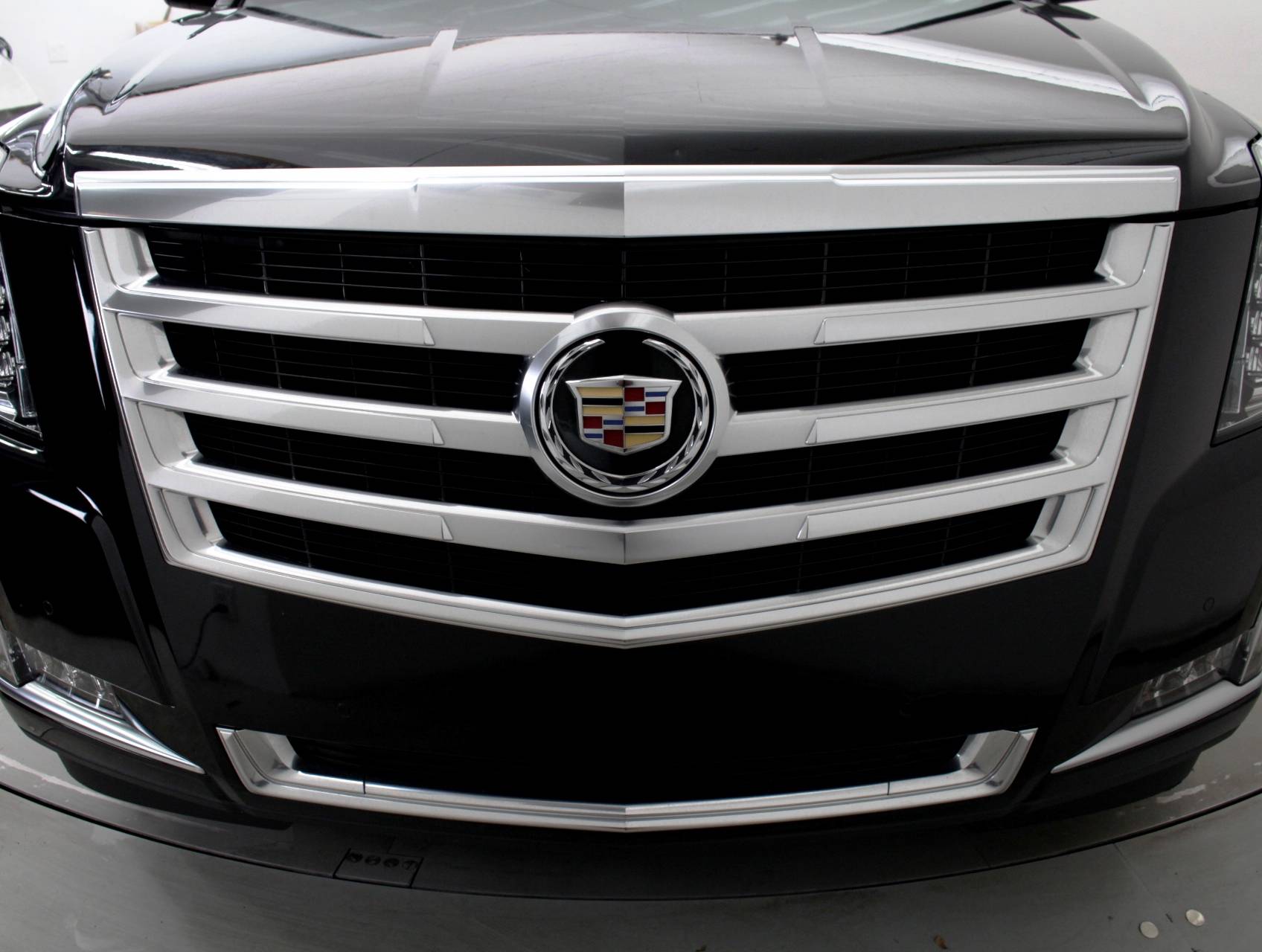 Florida Fine Cars - Used CADILLAC ESCALADE ESV 2015 WEST PALM LUXURY