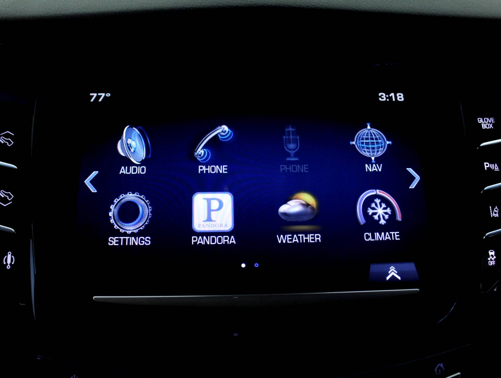 Florida Fine Cars - Used CADILLAC ESCALADE ESV 2015 WEST PALM LUXURY