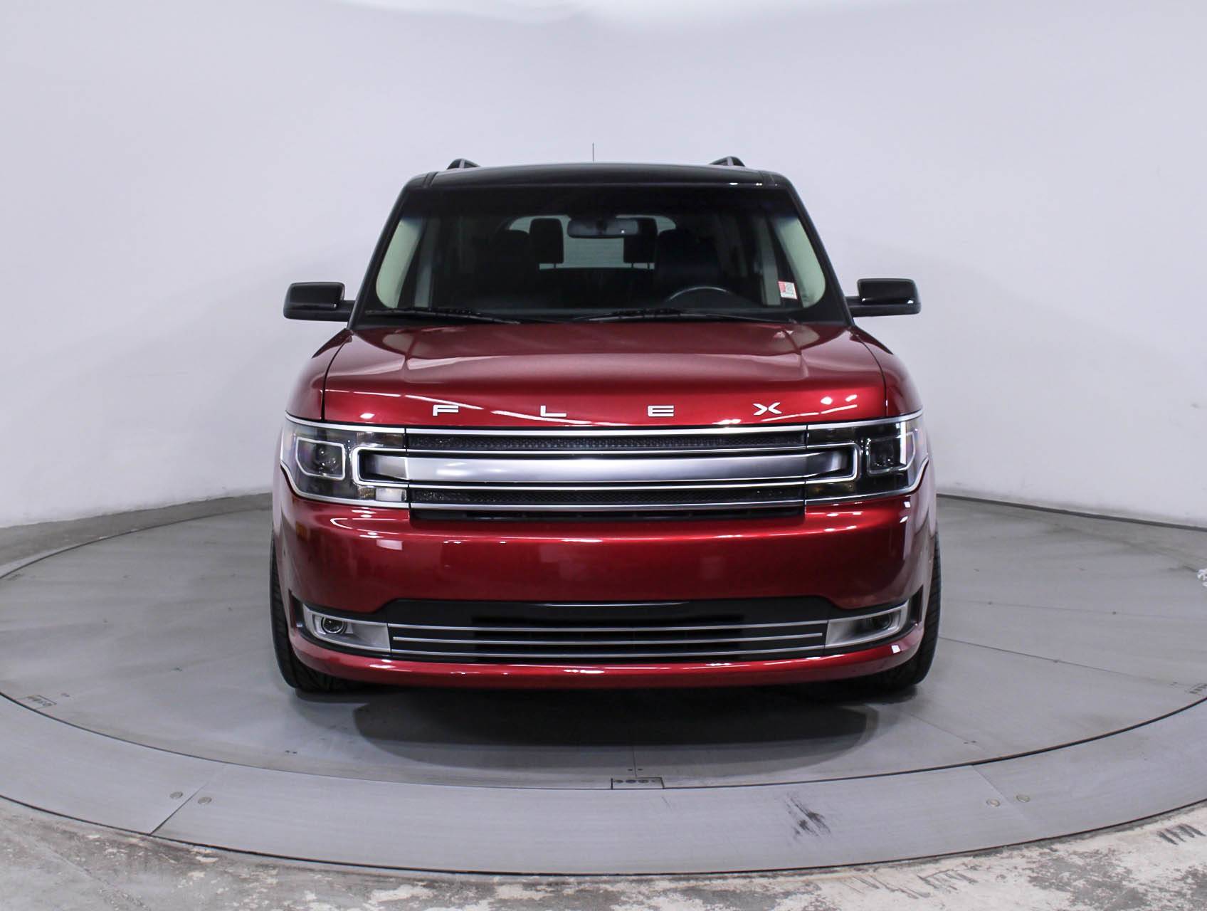 Florida Fine Cars - Used FORD FLEX 2014 HOLLYWOOD Limited Awd