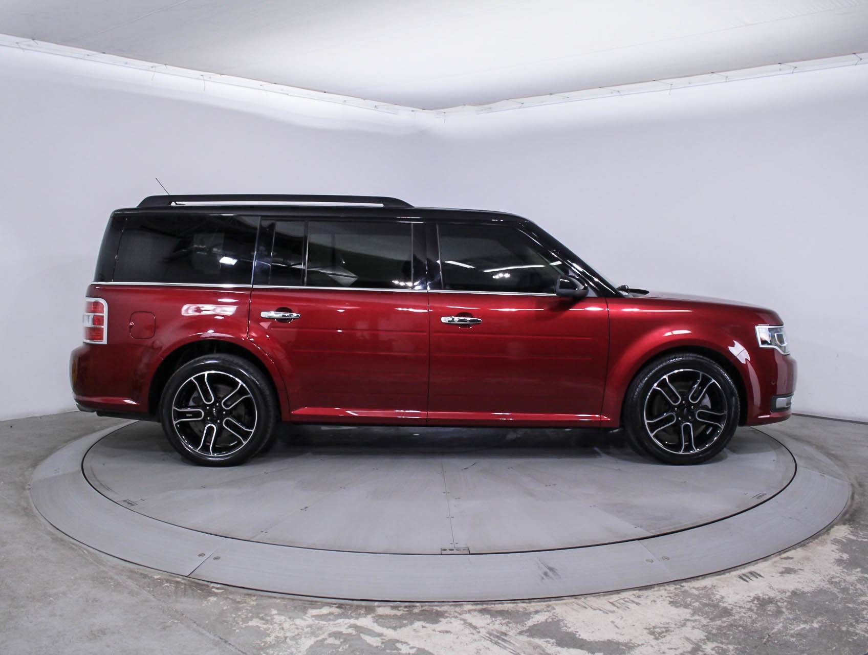 Florida Fine Cars - Used FORD FLEX 2014 HOLLYWOOD Limited Awd