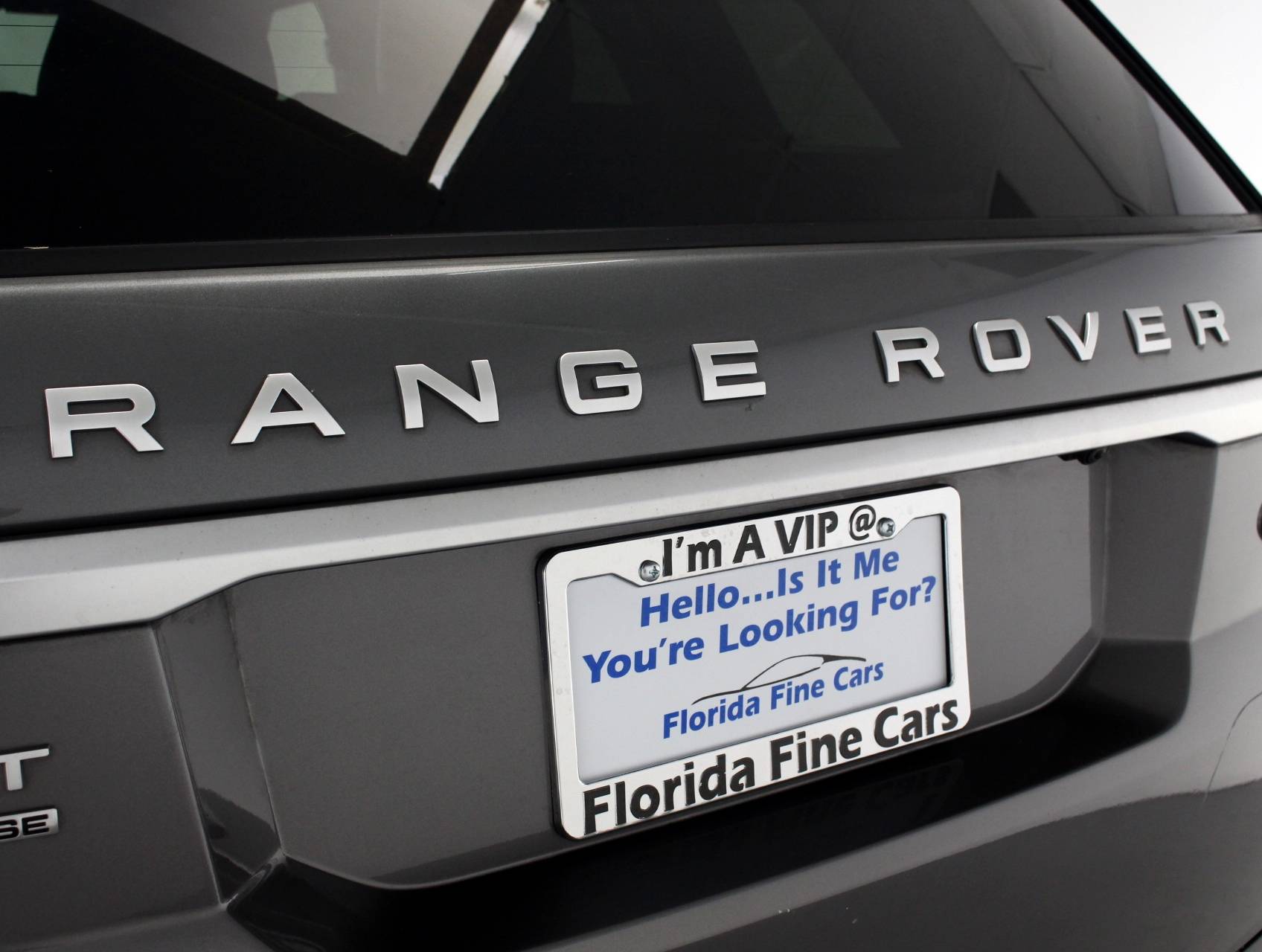 Florida Fine Cars - Used LAND ROVER RANGE ROVER SPORT 2014 HOLLYWOOD SUPERCHARGED