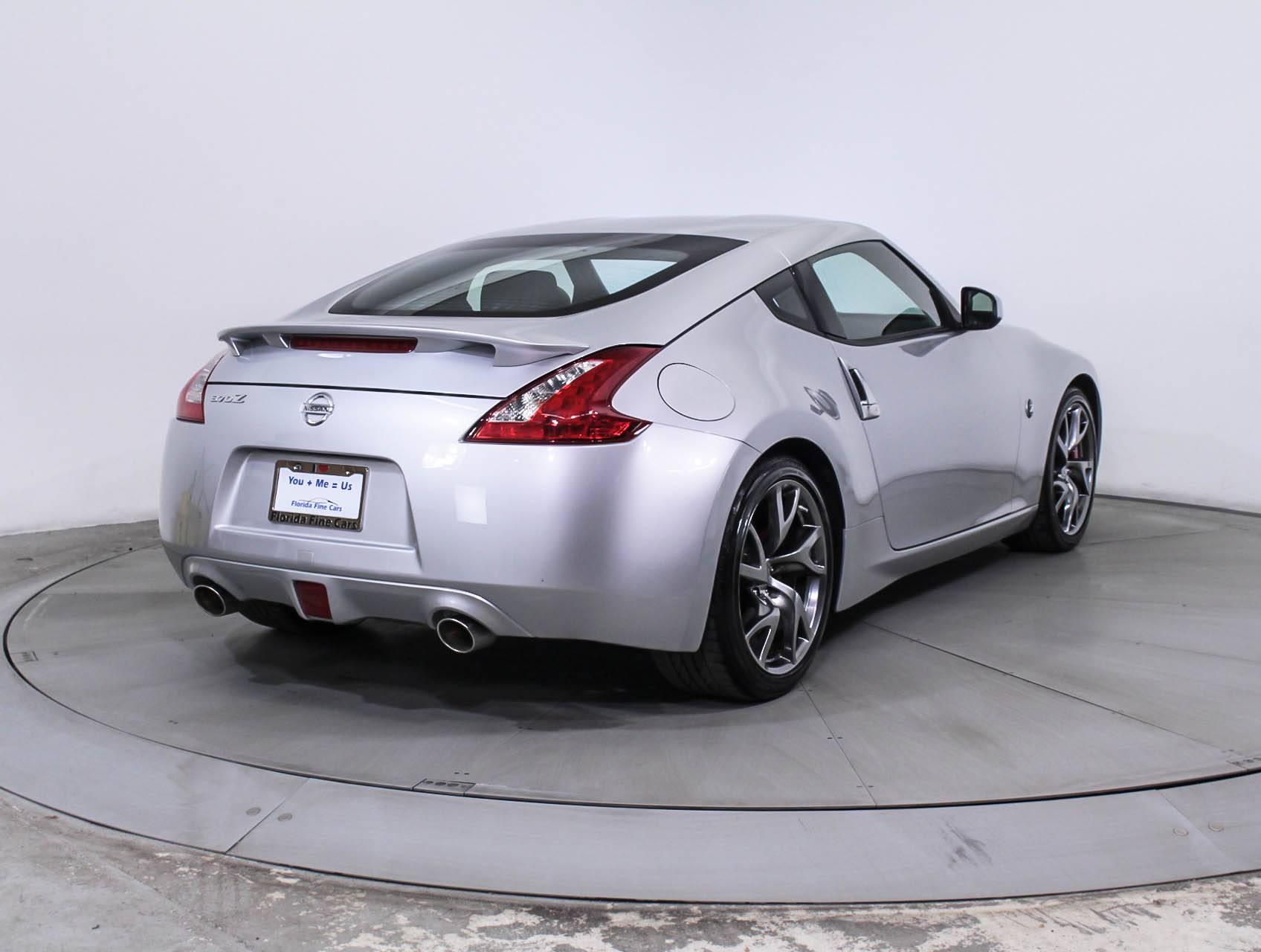 Florida Fine Cars - Used NISSAN 370Z 2016 MIAMI Sport