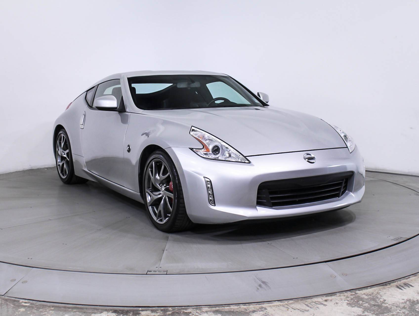 Florida Fine Cars - Used NISSAN 370Z 2016 MIAMI Sport