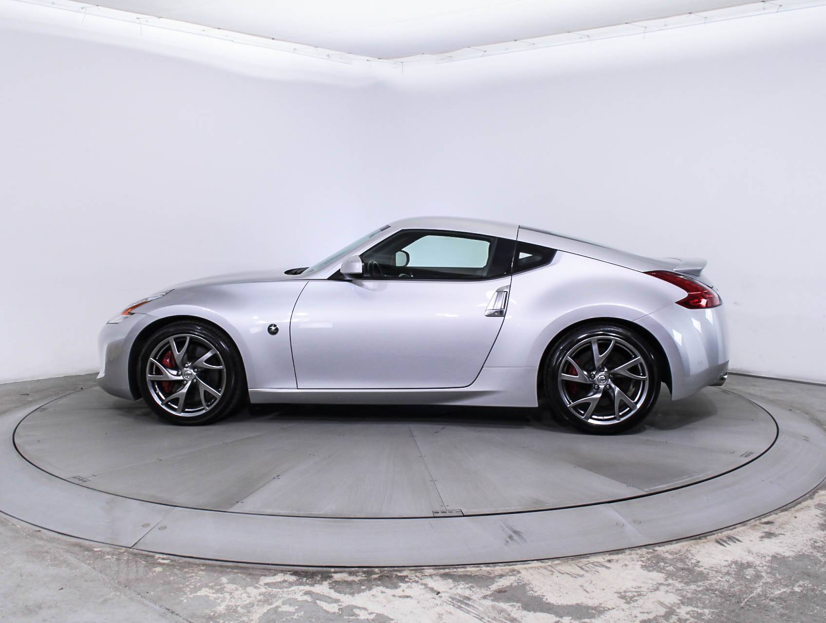 Florida Fine Cars - Used NISSAN 370Z 2016 MIAMI Sport