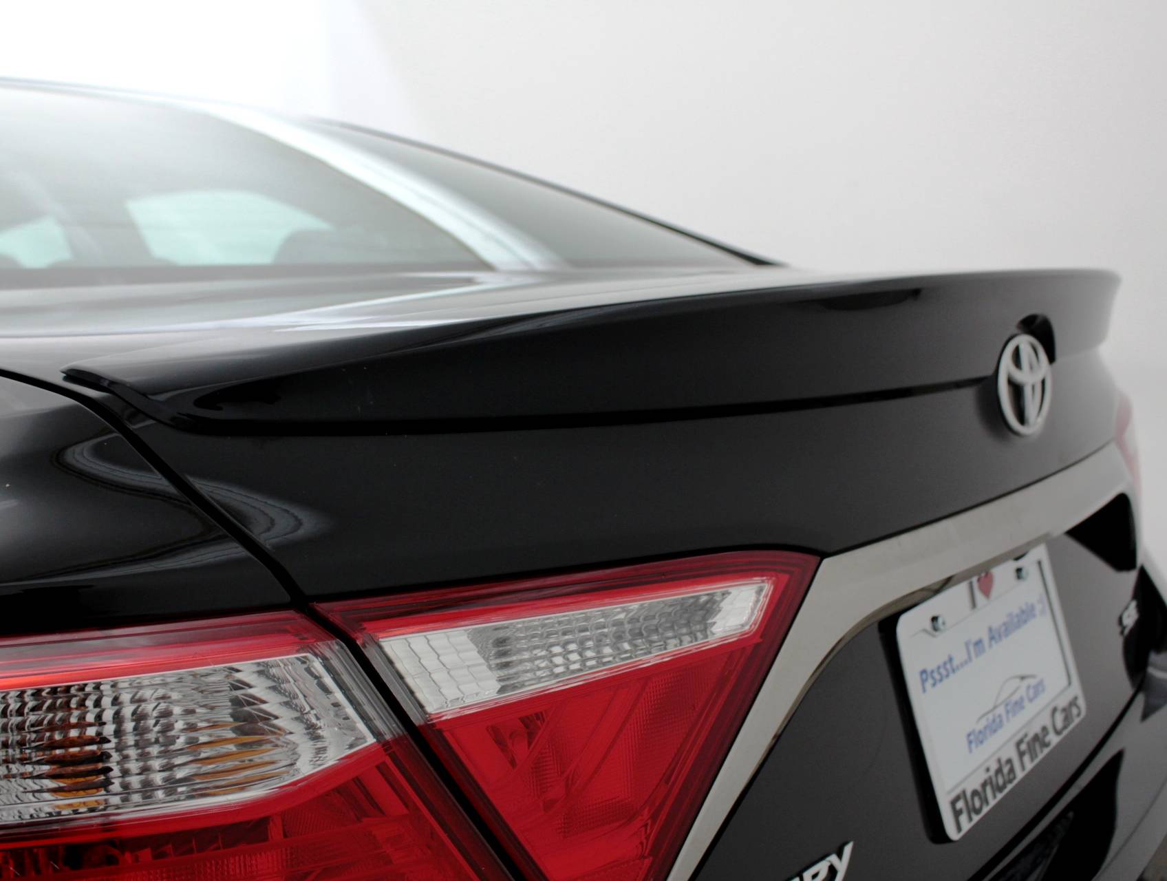 Florida Fine Cars - Used TOYOTA CAMRY 2015 MIAMI Se