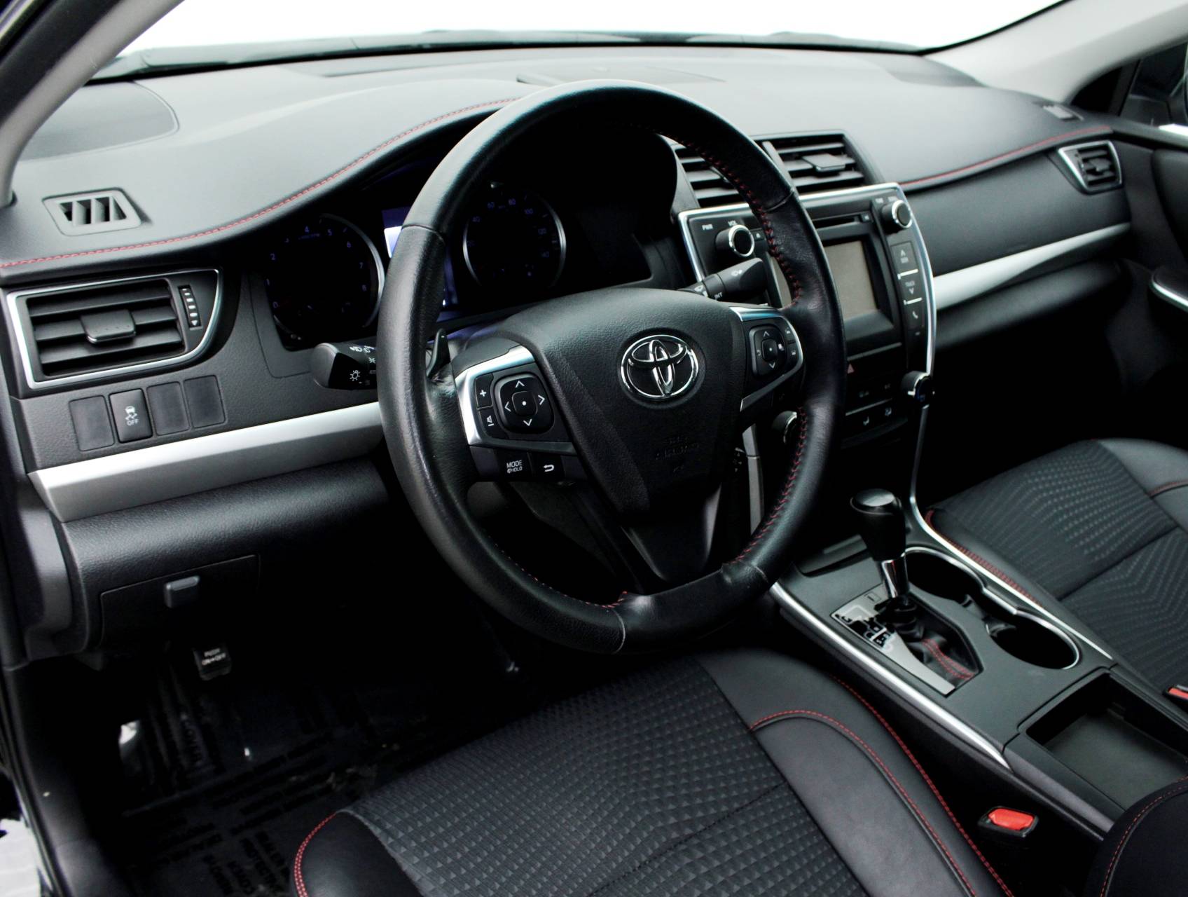 Florida Fine Cars - Used TOYOTA CAMRY 2015 MIAMI Se