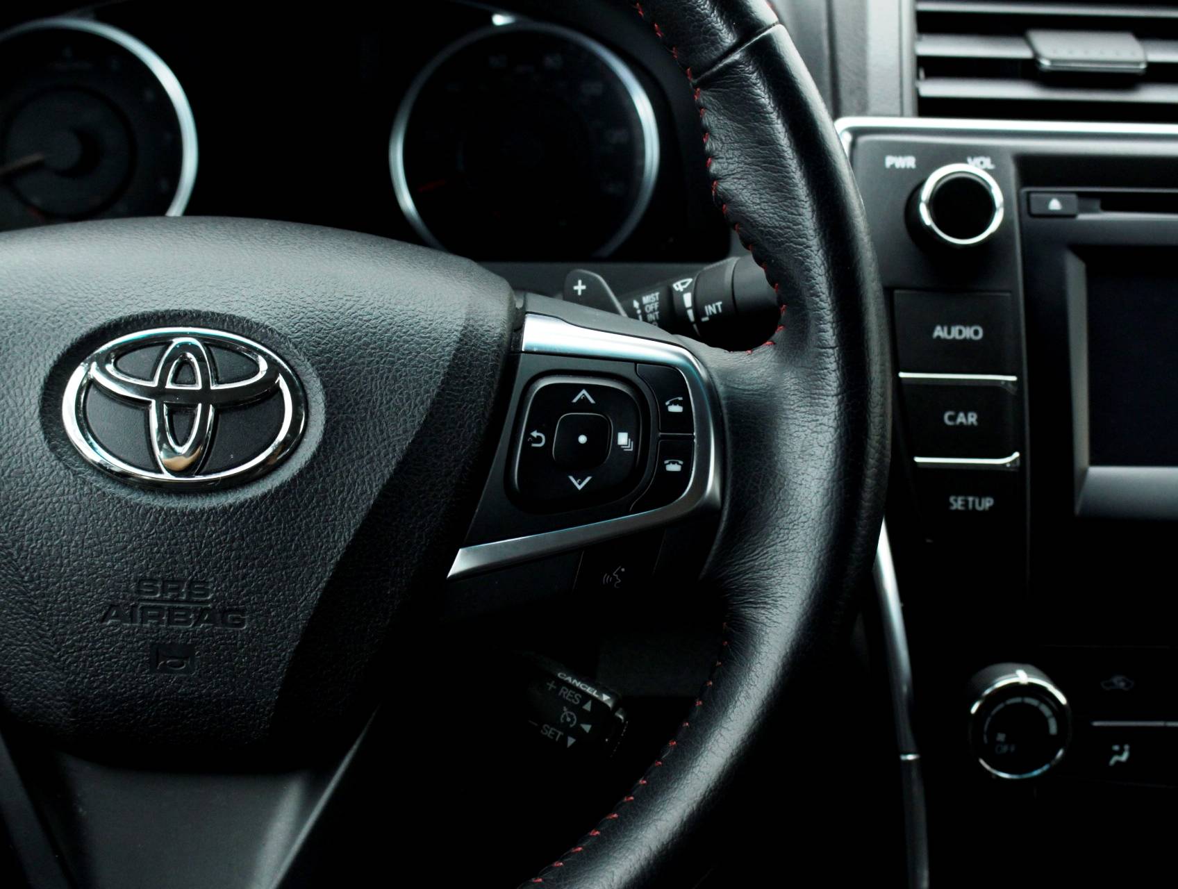 Florida Fine Cars - Used TOYOTA CAMRY 2015 MIAMI Se