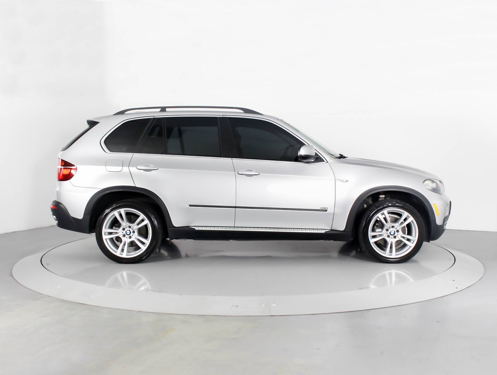 Florida Fine Cars - Used BMW X5 2007 WEST PALM 4.8I