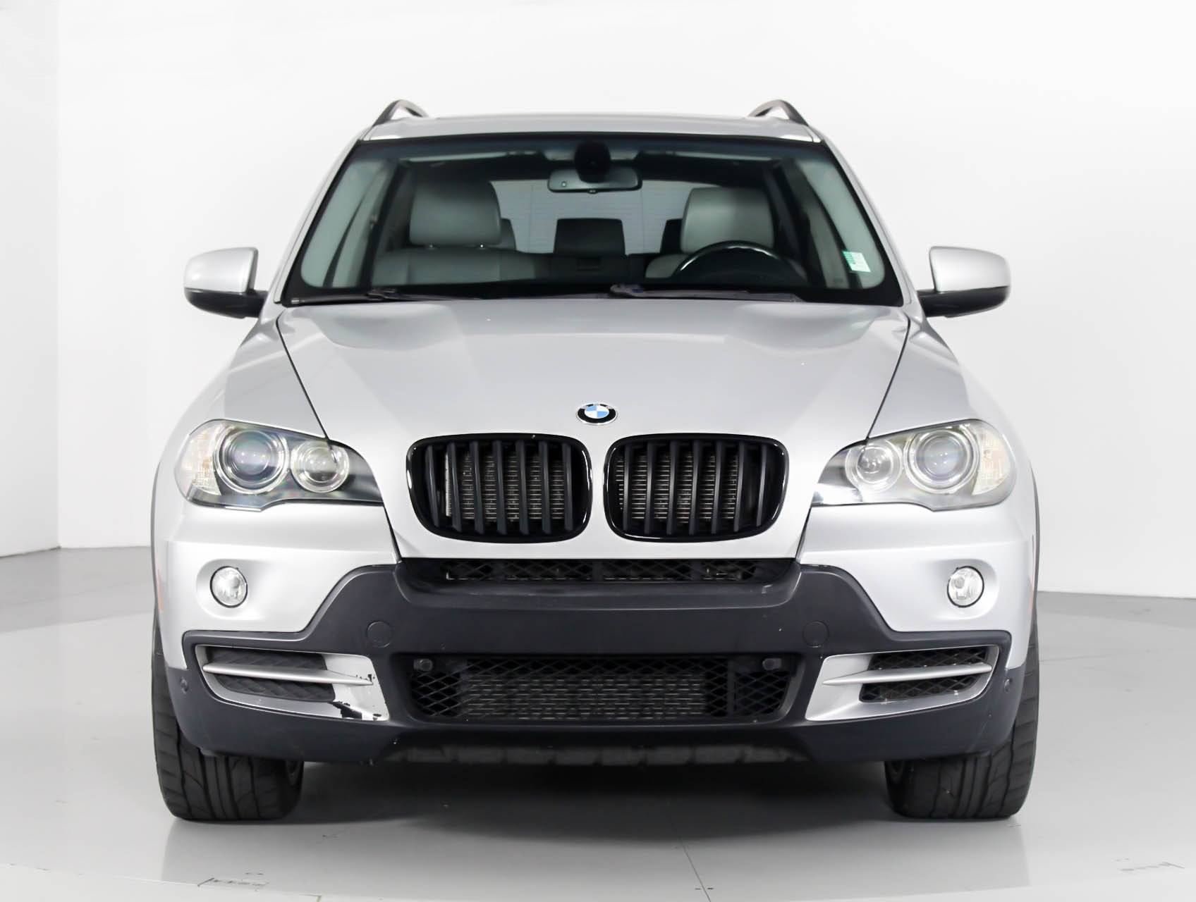 Florida Fine Cars - Used BMW X5 2007 WEST PALM 4.8I
