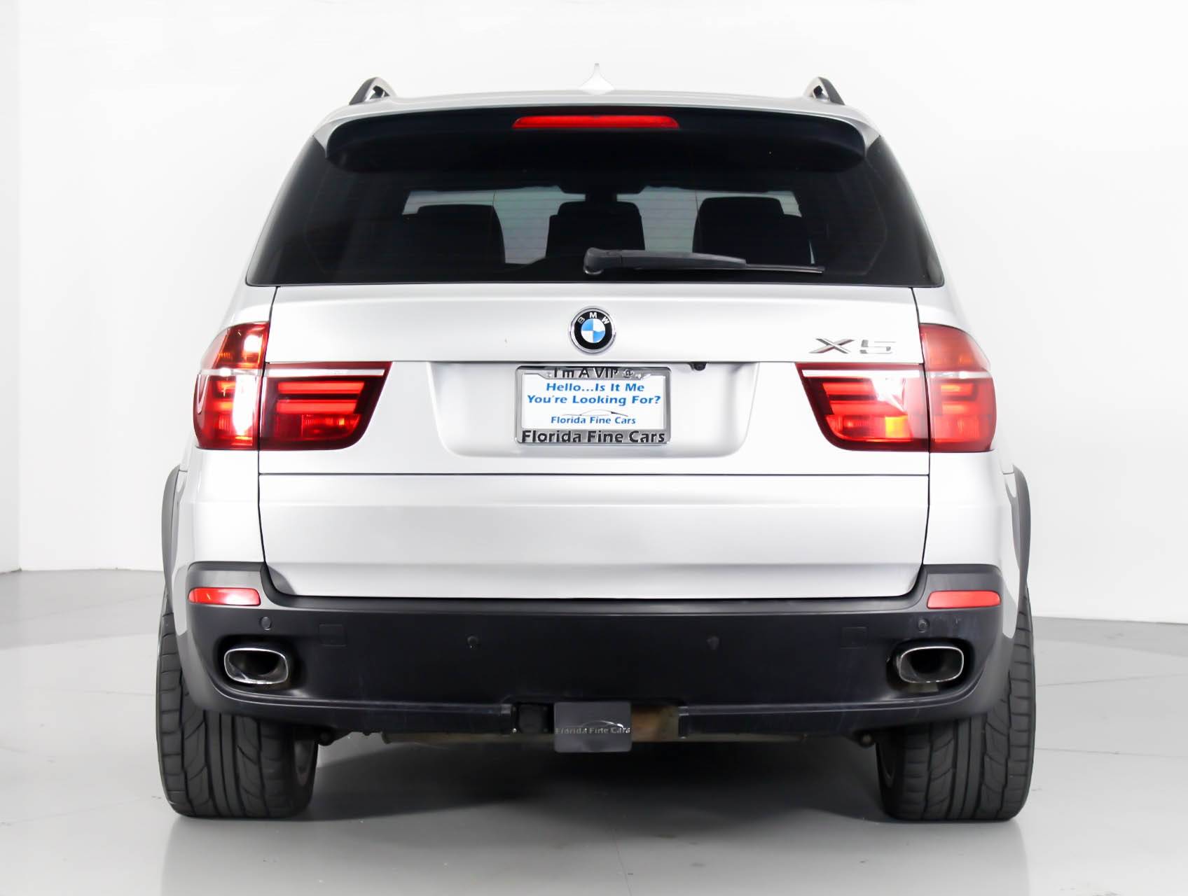 Florida Fine Cars - Used BMW X5 2007 WEST PALM 4.8I