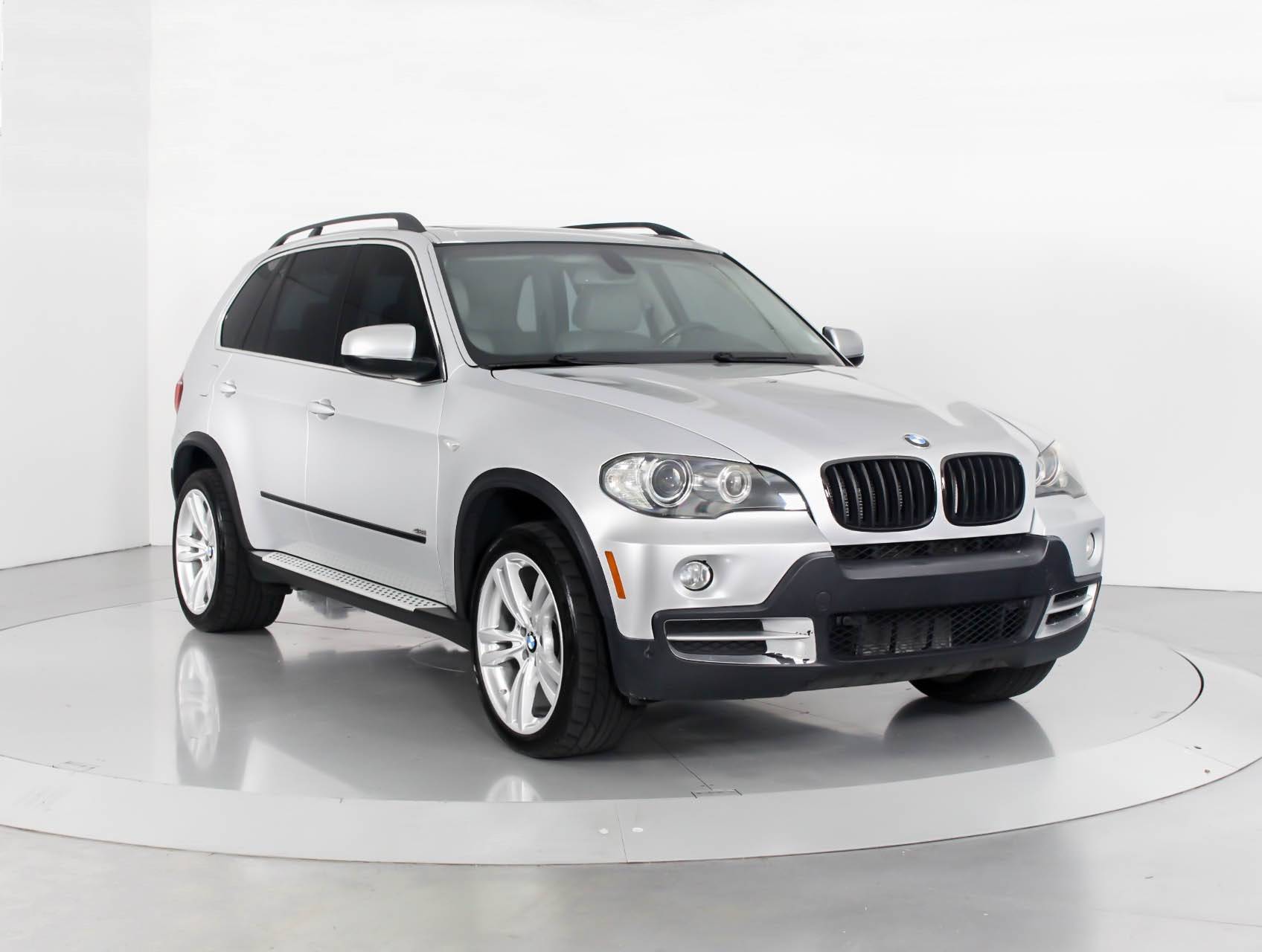 Florida Fine Cars - Used BMW X5 2007 WEST PALM 4.8I