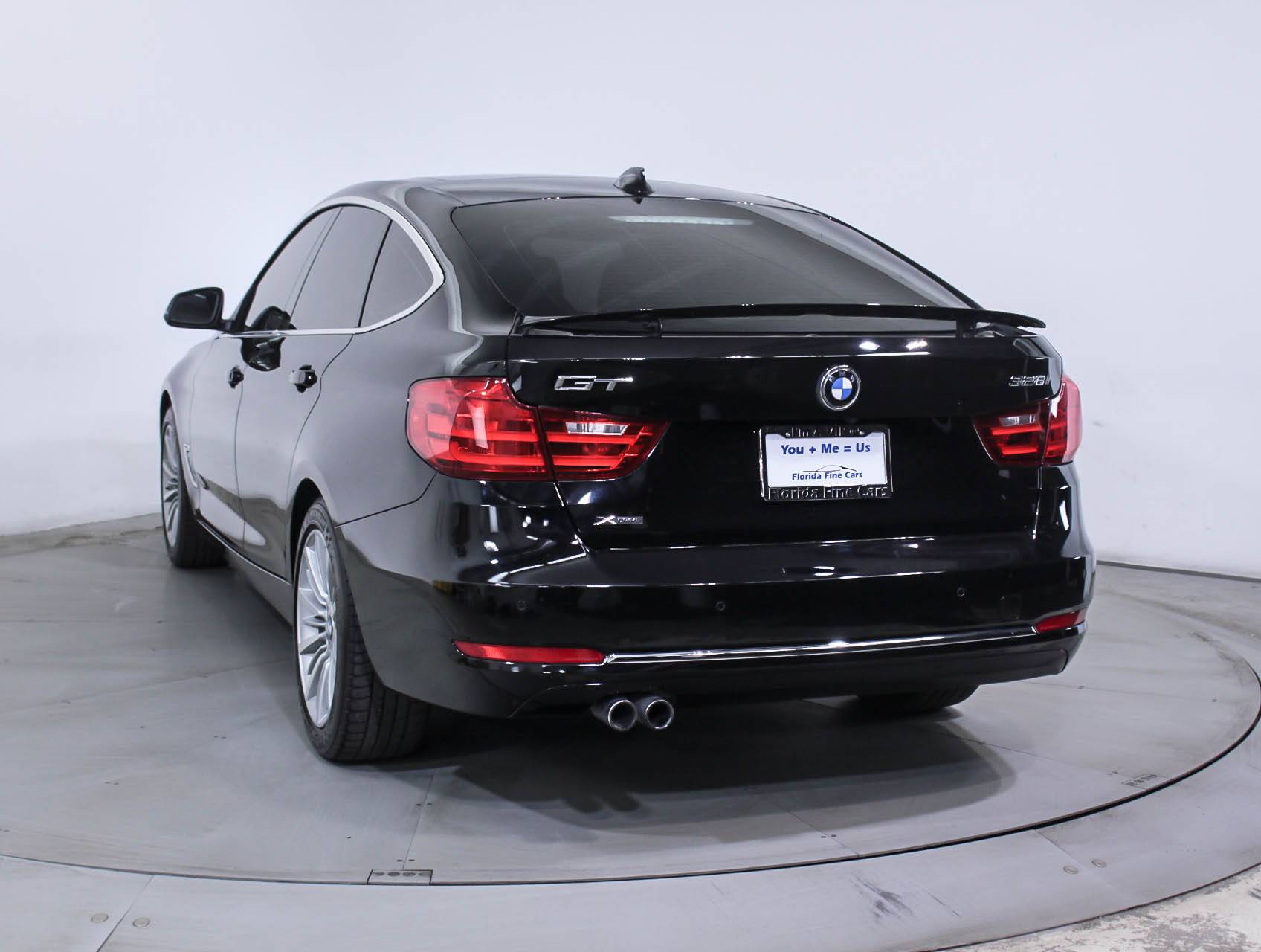 Florida Fine Cars - Used BMW 3 SERIES 2014 MIAMI 328I XDRIVE GRAN TURISMO