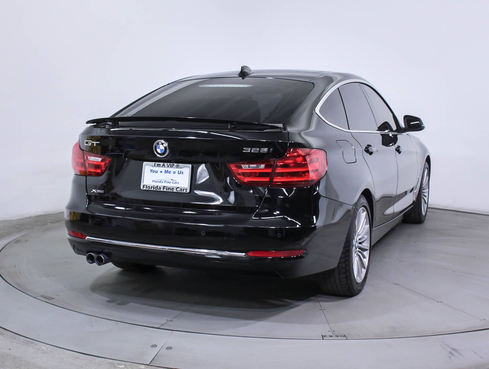 Florida Fine Cars - Used BMW 3 SERIES 2014 MIAMI 328I XDRIVE GRAN TURISMO