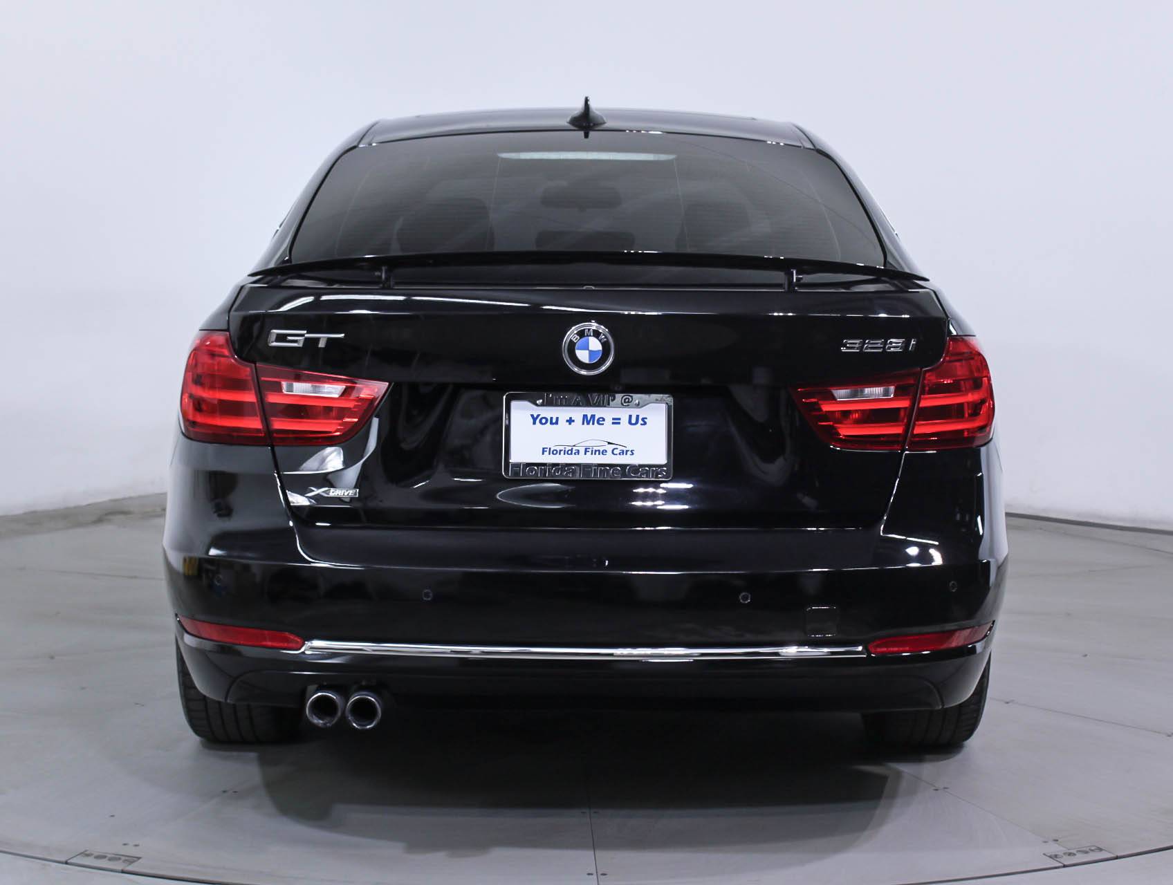 Florida Fine Cars - Used BMW 3 SERIES 2014 MIAMI 328I XDRIVE GRAN TURISMO
