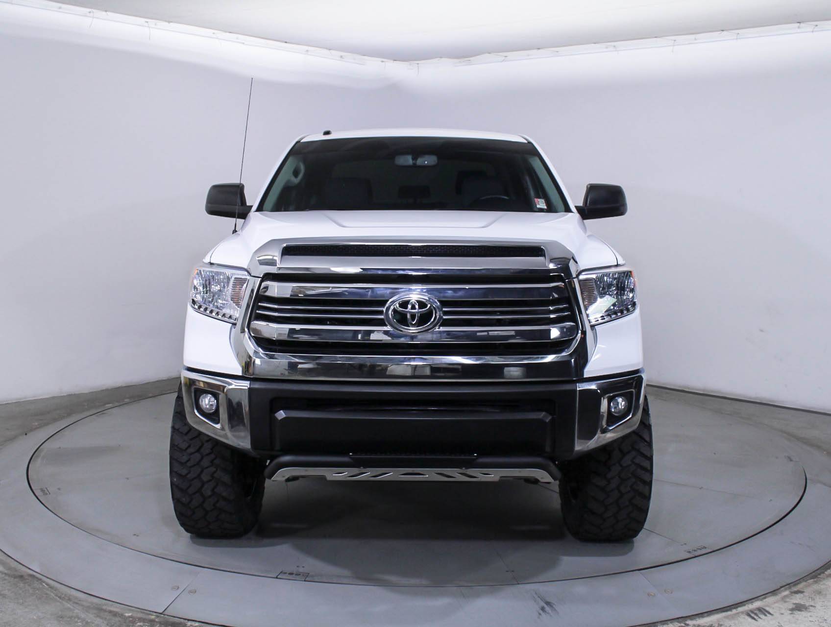 Florida Fine Cars - Used TOYOTA TUNDRA 2016 WEST PALM Sr5